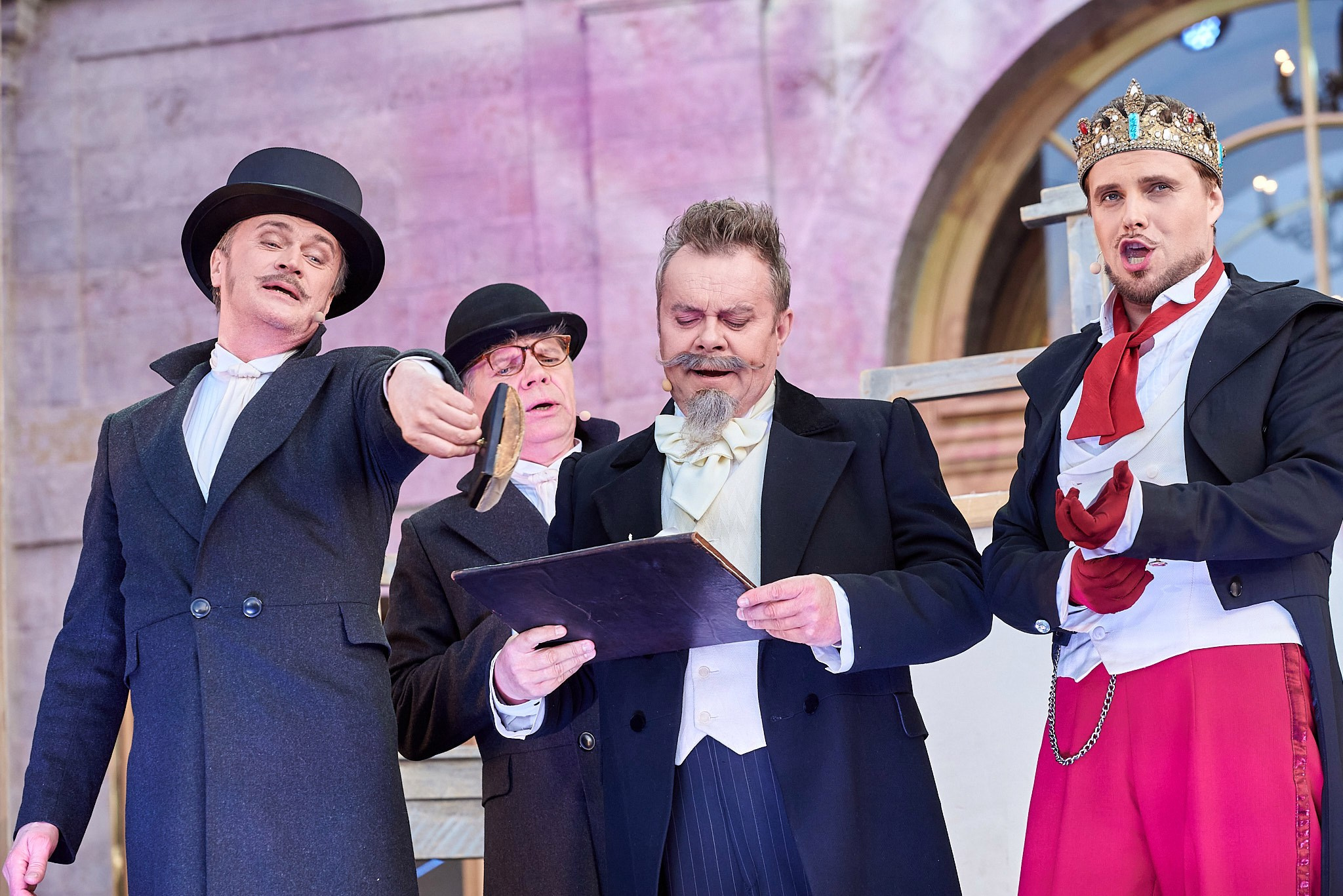 Фестиваль «Оперетта-парк» 2024. Иван Ступа, репортажный фотограф в Санкт-Петербурге и Ленинградской области