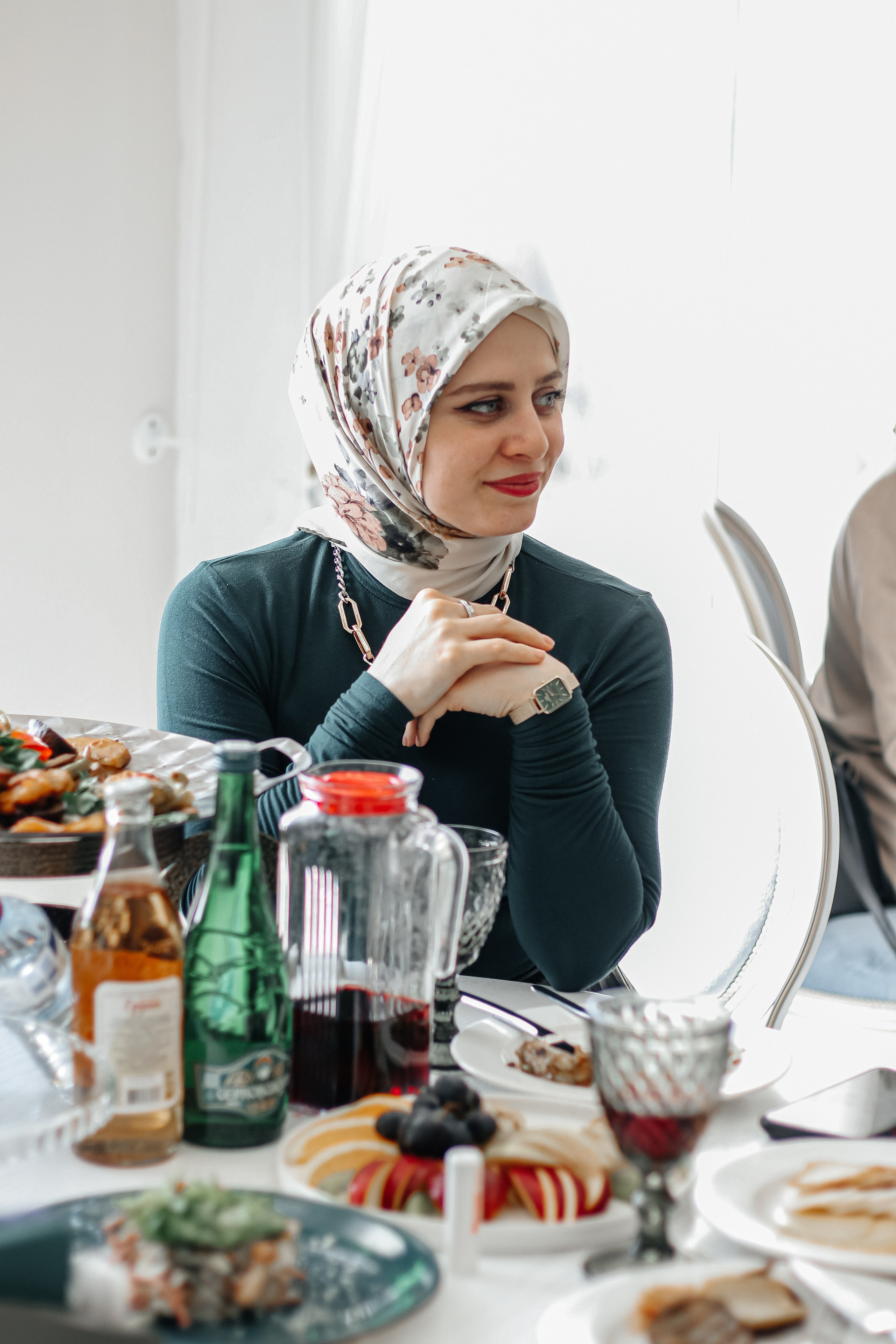 Женский бизнес-завтрак