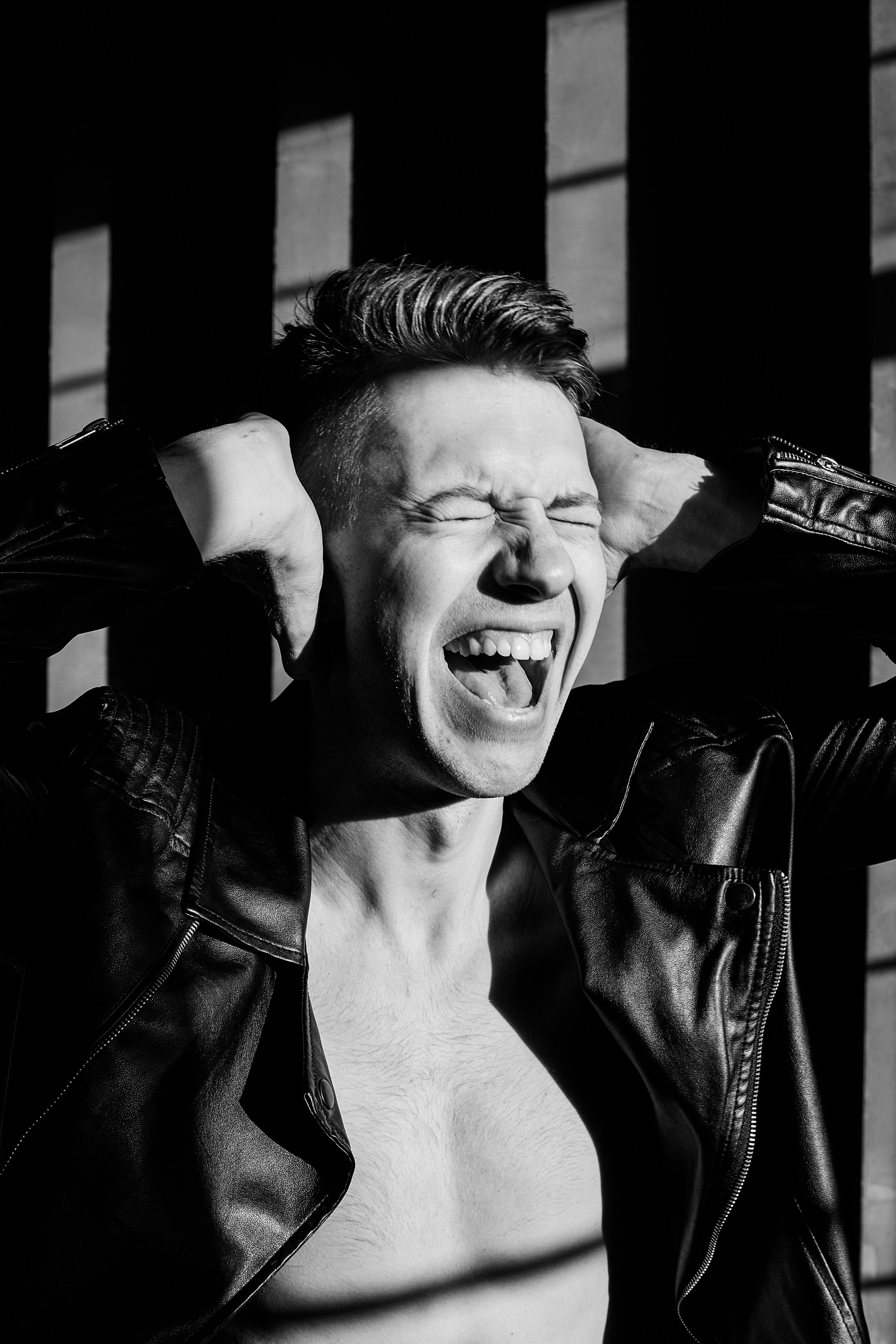 Мужчины. Фотограф Оксана Альшевская — Москва