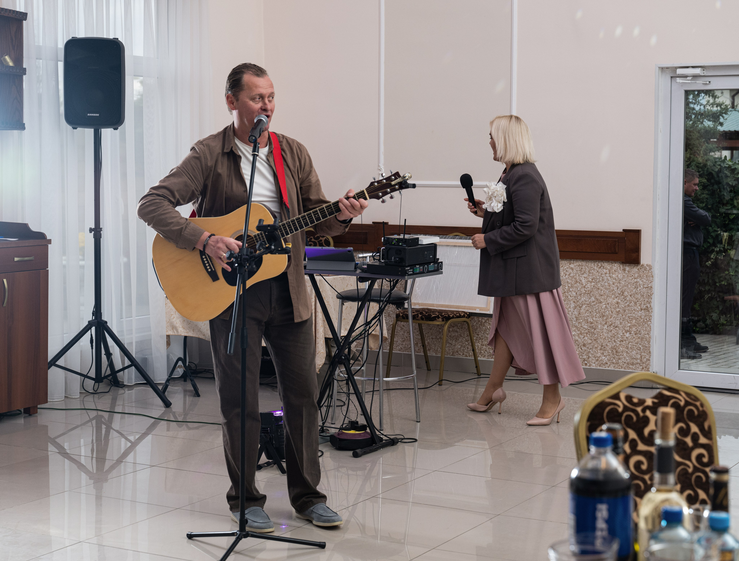 Юбилеи и Корпоративы. Студийный и свадебный фотограф и видеограф в Севастополе — Юлия Макаренко