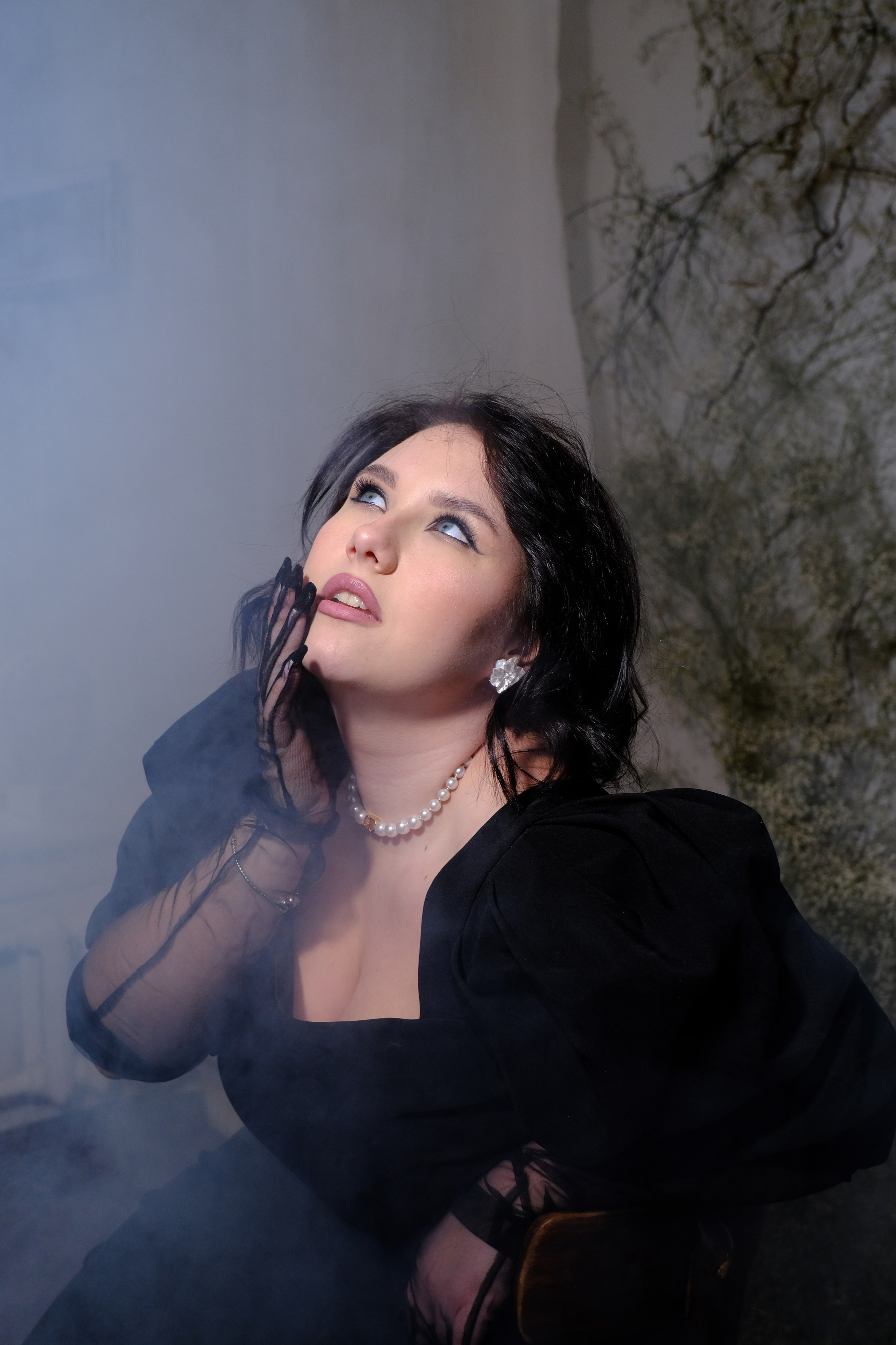 Студия. Кинокадры для тебя. фотограф и стилист по прическам Анастасия Помелова