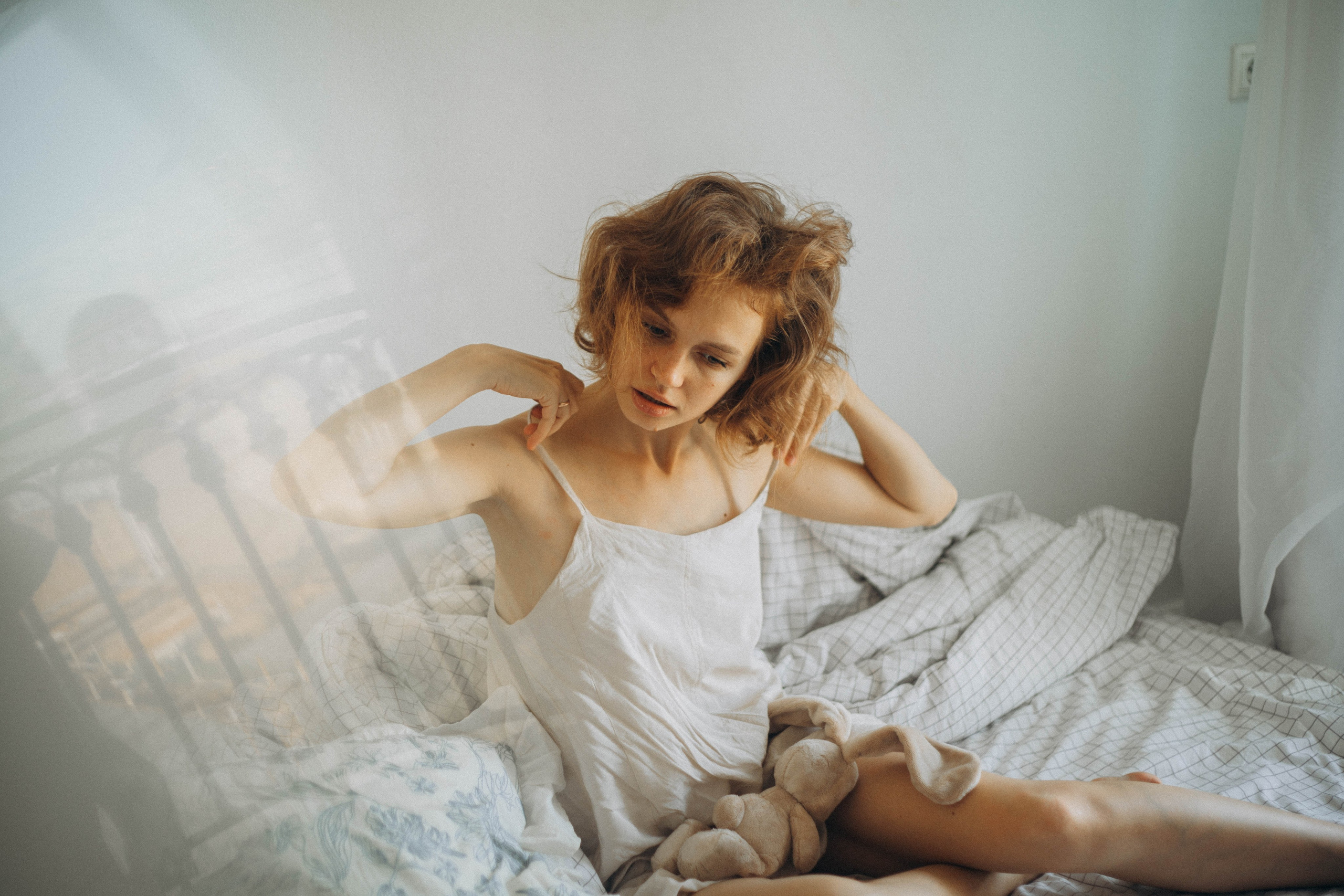 Оля, Рома, Миша, Вера. Семейный фотограф Юлия Котова