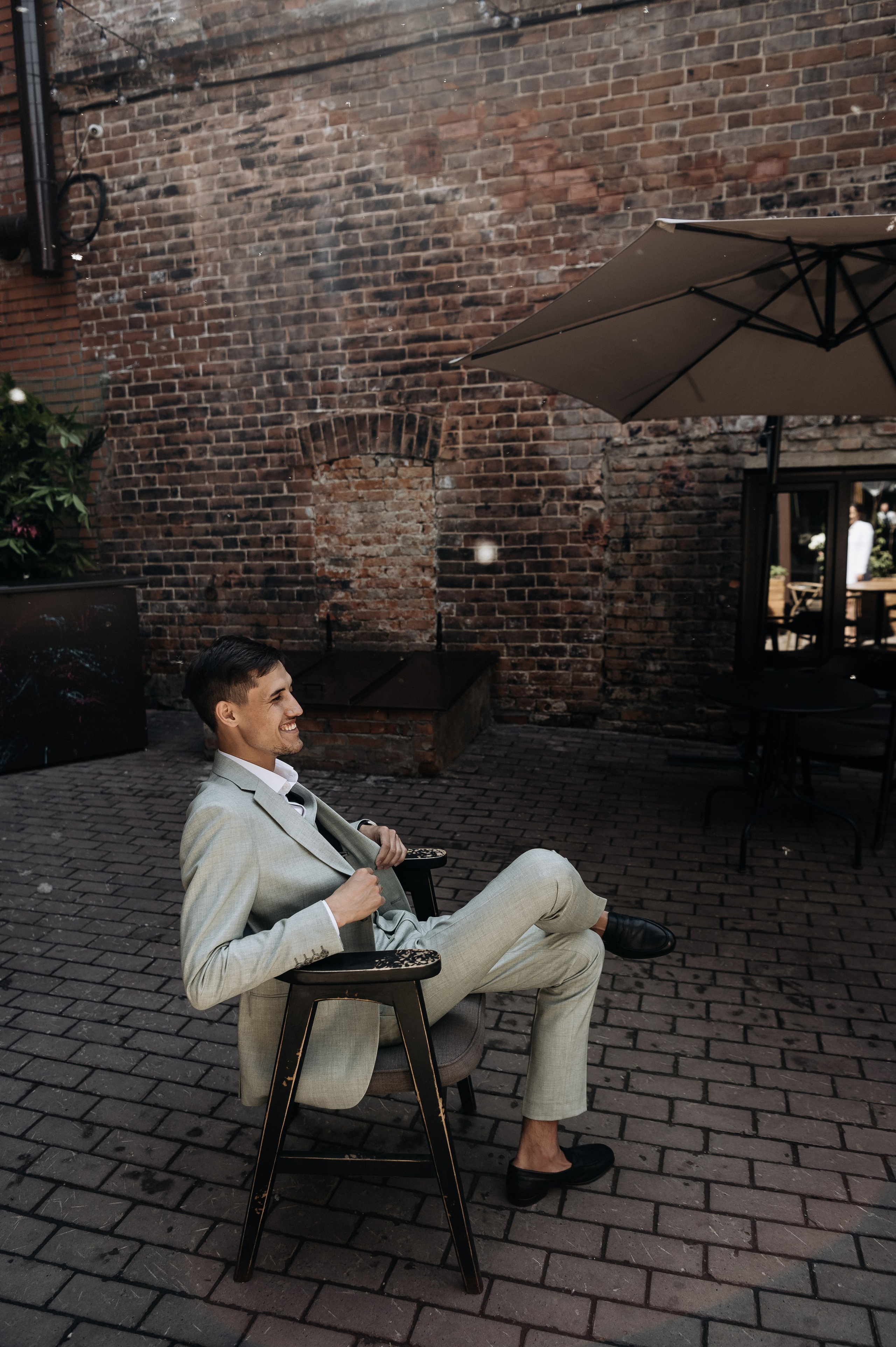 Юля и Денис