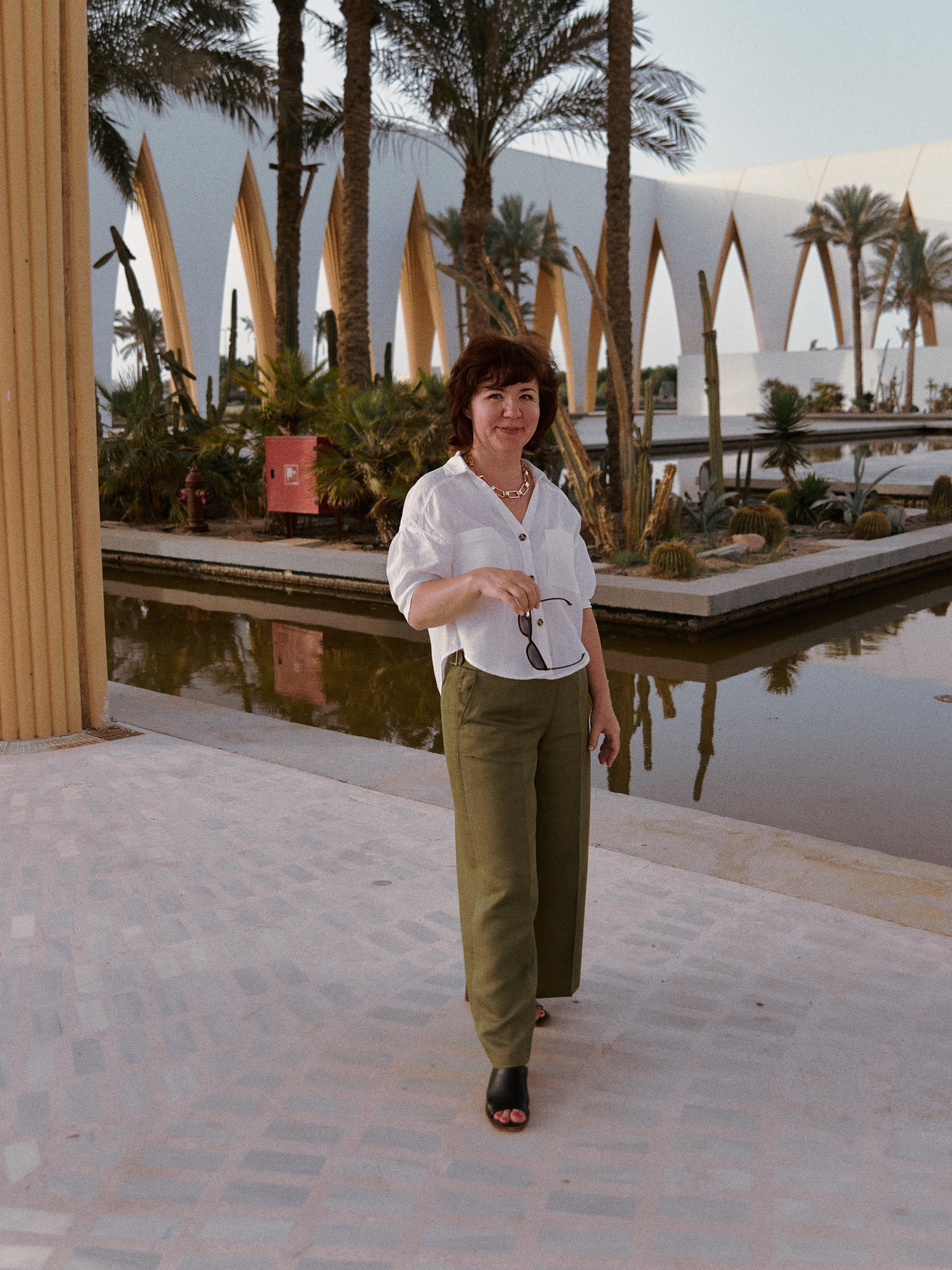 Эль-Гуна — фестиваль плаза. Jorgis Talè — photographer, kind person, teacher of arts and other mag