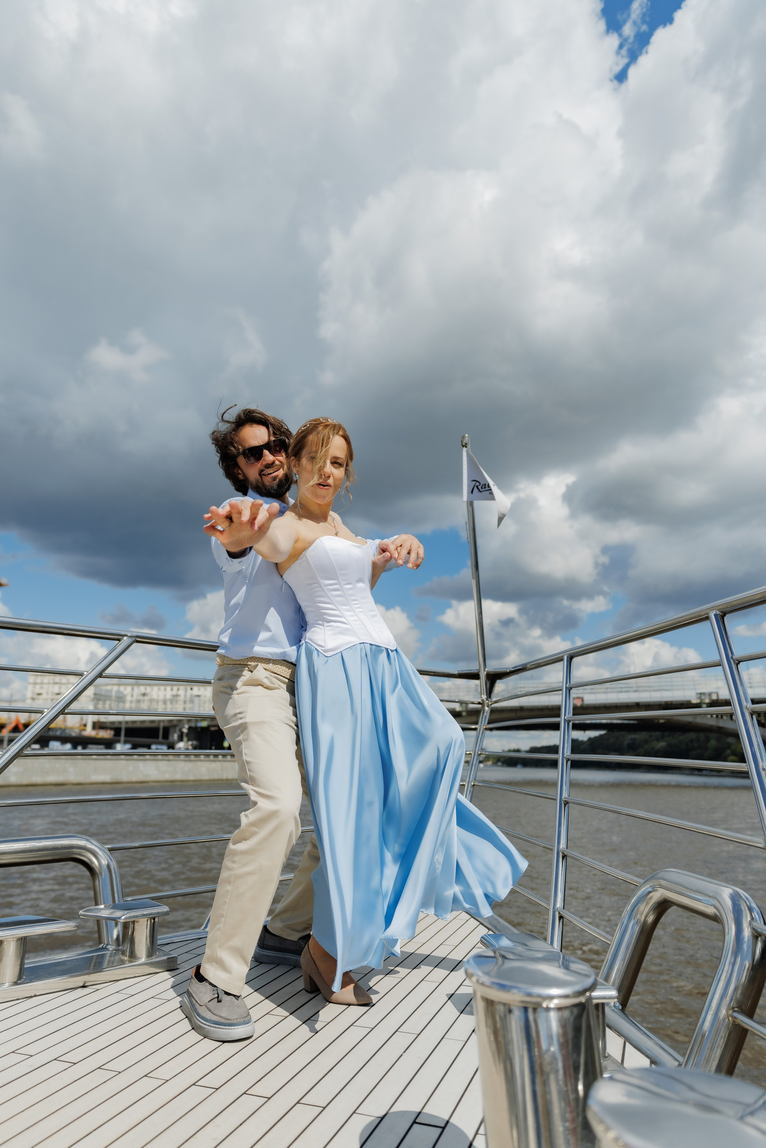 Таня и Миша. Главная