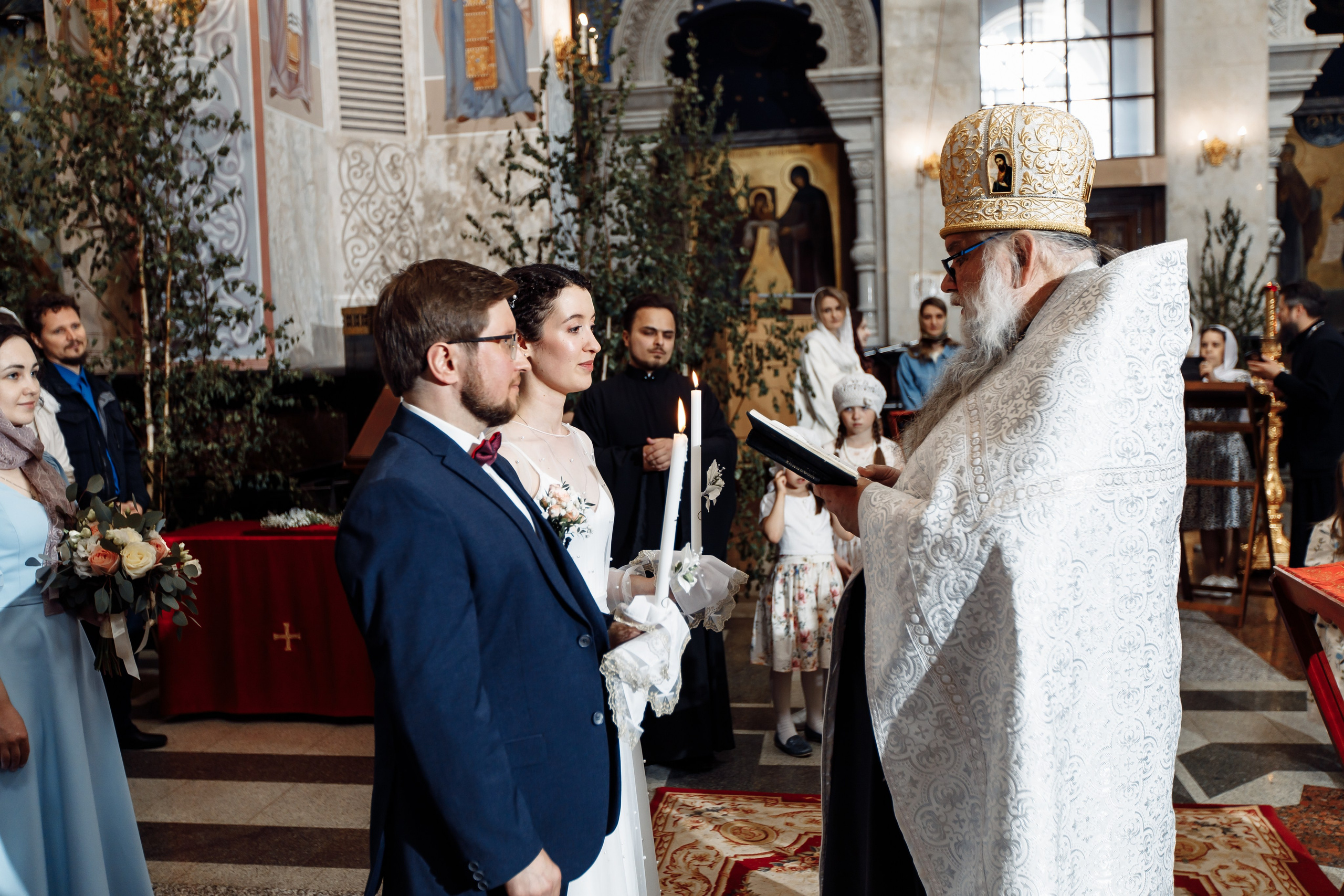 Сергей и Екатерина. Главная