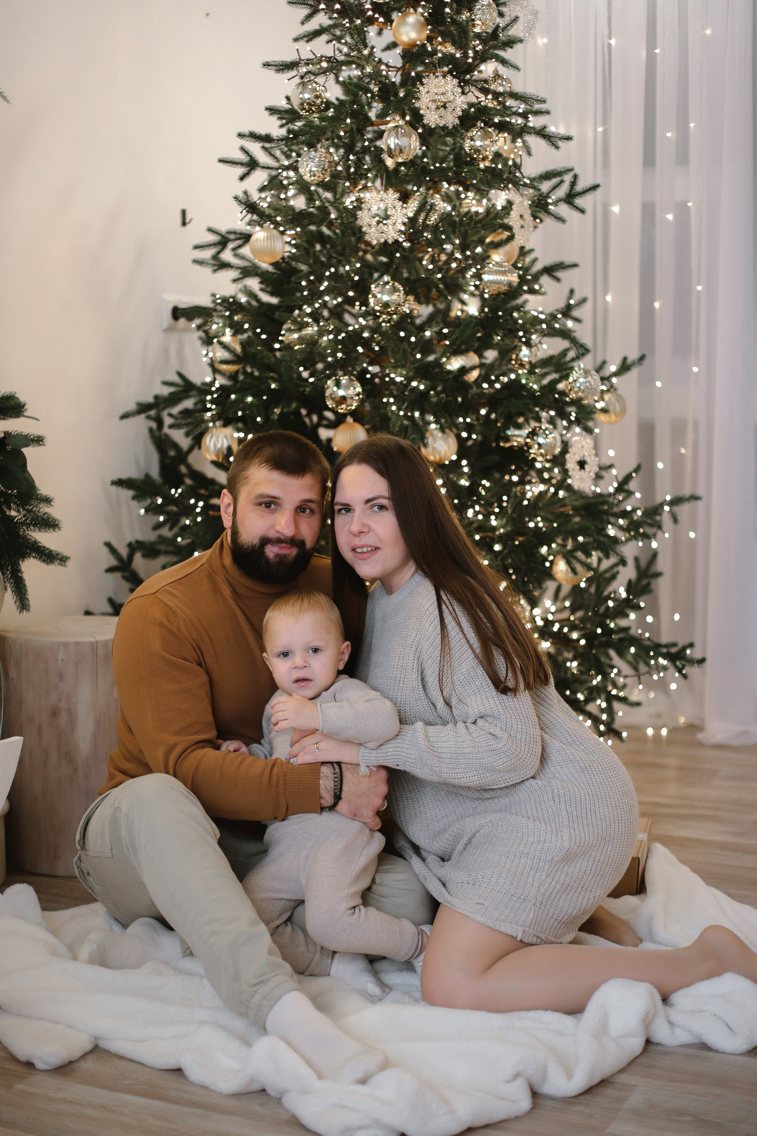 Иван, Лиза и Мирон. Свадебный, семейный и детский фотограф в Люберцах Зайцева Анастасия