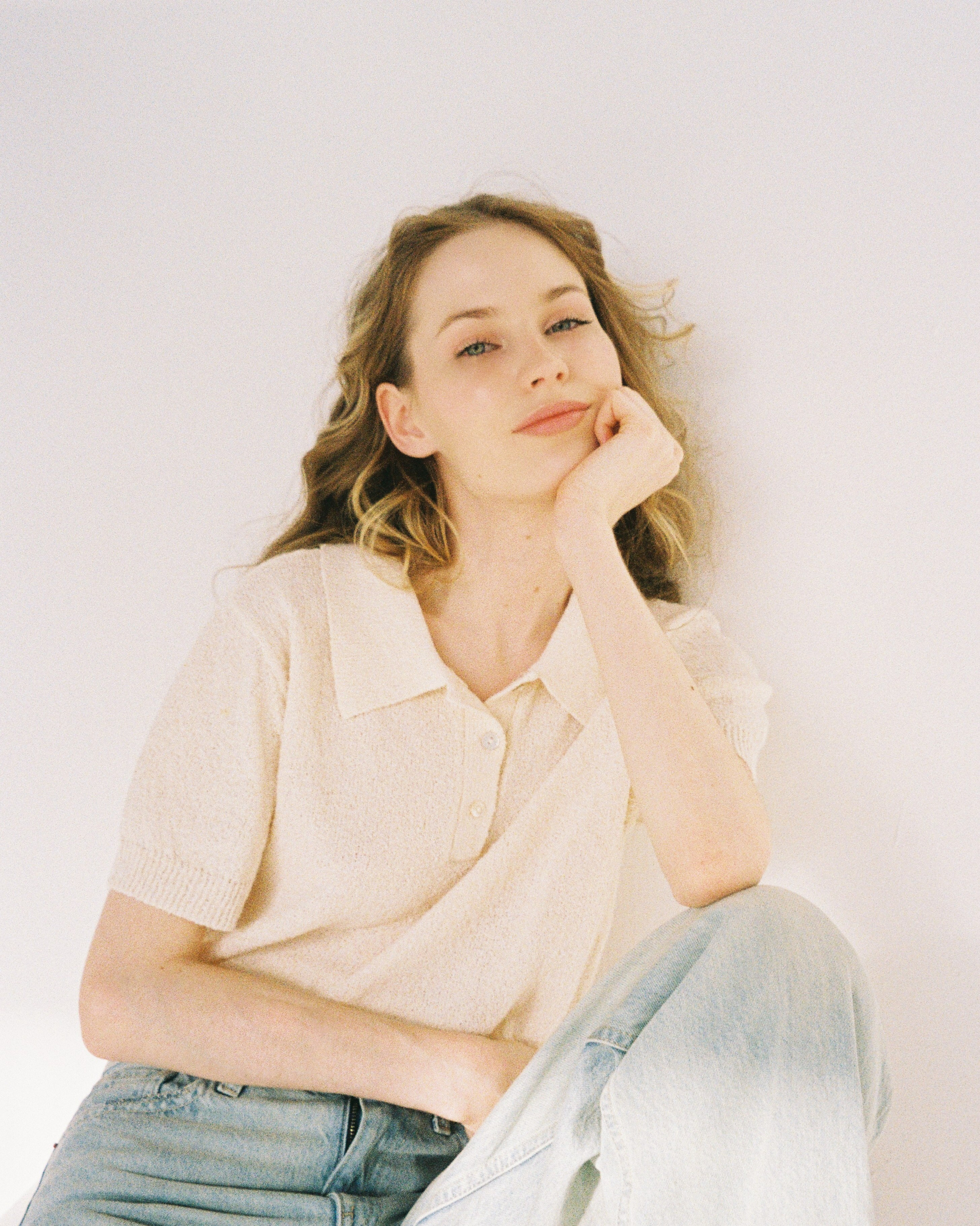 Пленочный фотограф в СПб | Портреты на пленку | Ксения Давыдова