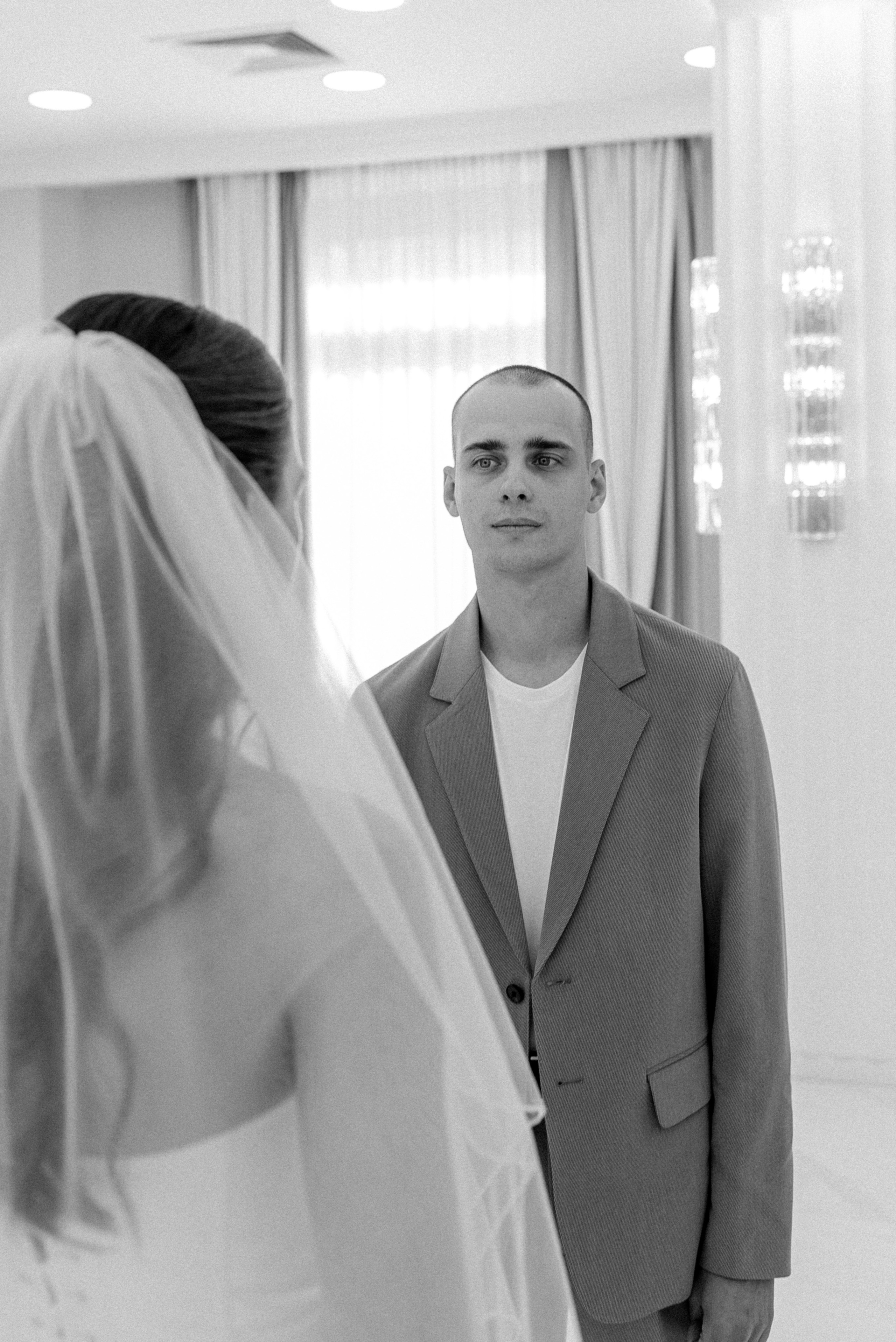 Илья и Алена. Загс. Семейный фотограф в Москве Екатерина Север