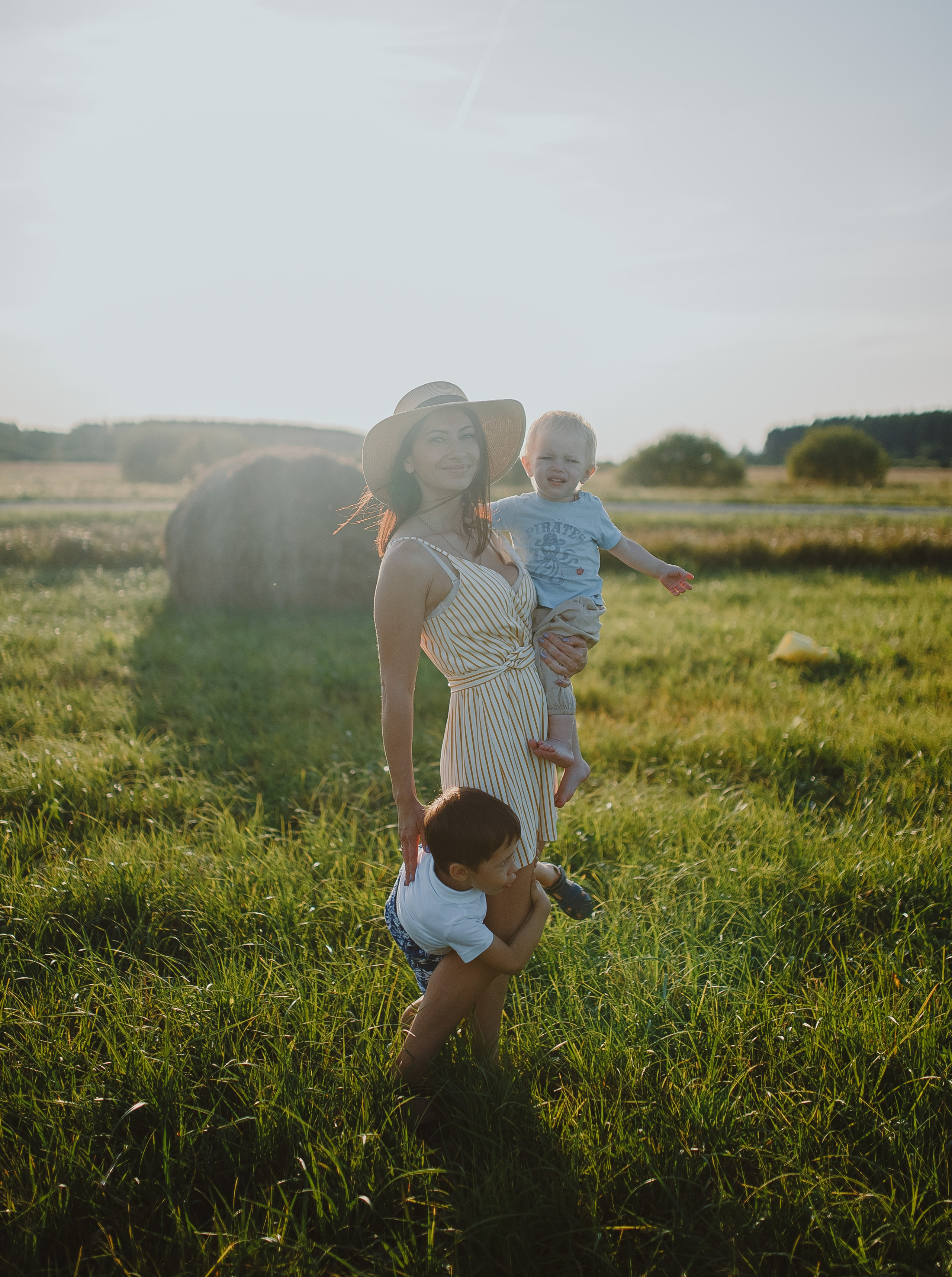 Семья Евлачевых. Свадебный и семейный фотограф Екатерина Бубнова