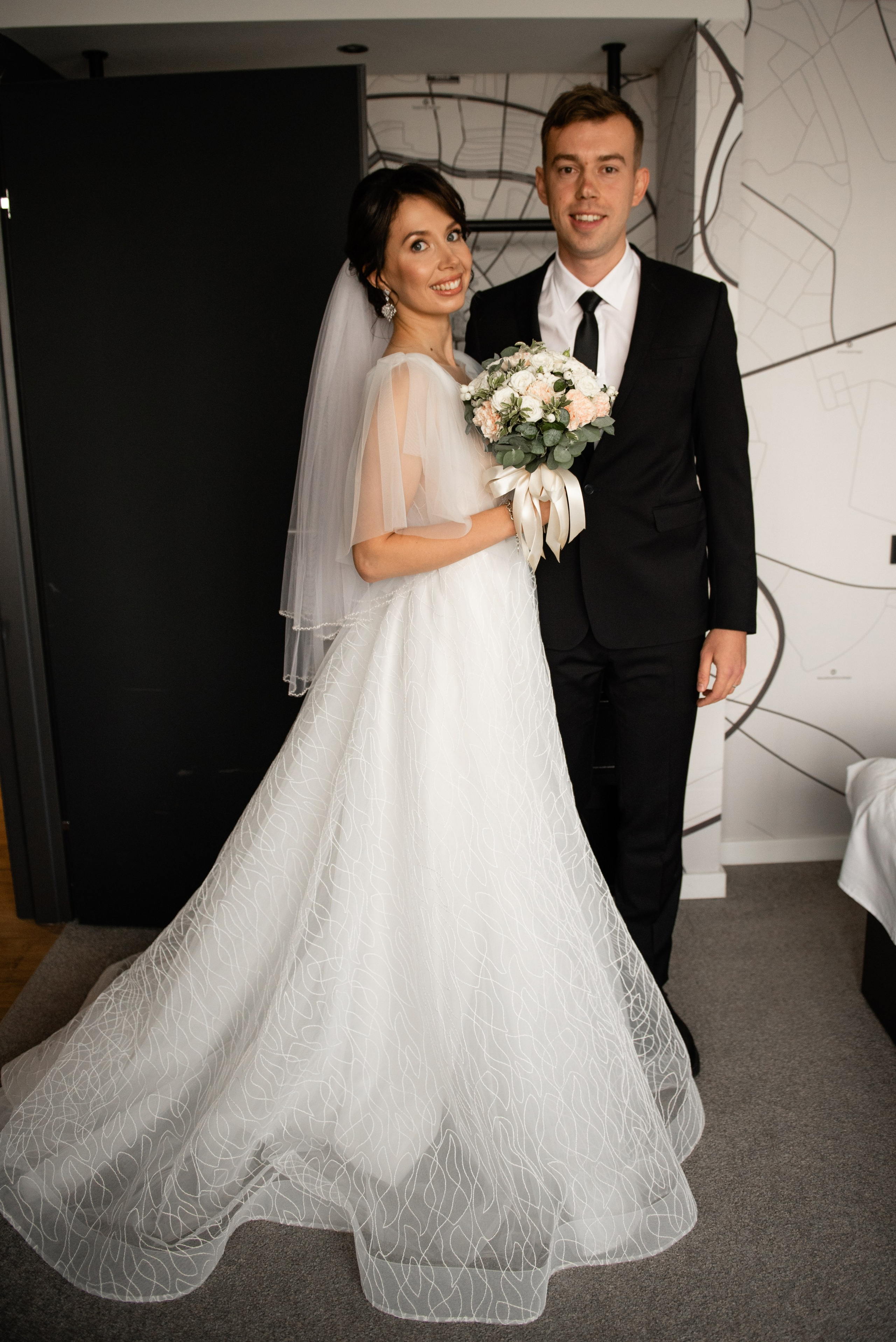 Таня и Леша. Профессиональный фотограф Александра Харламова