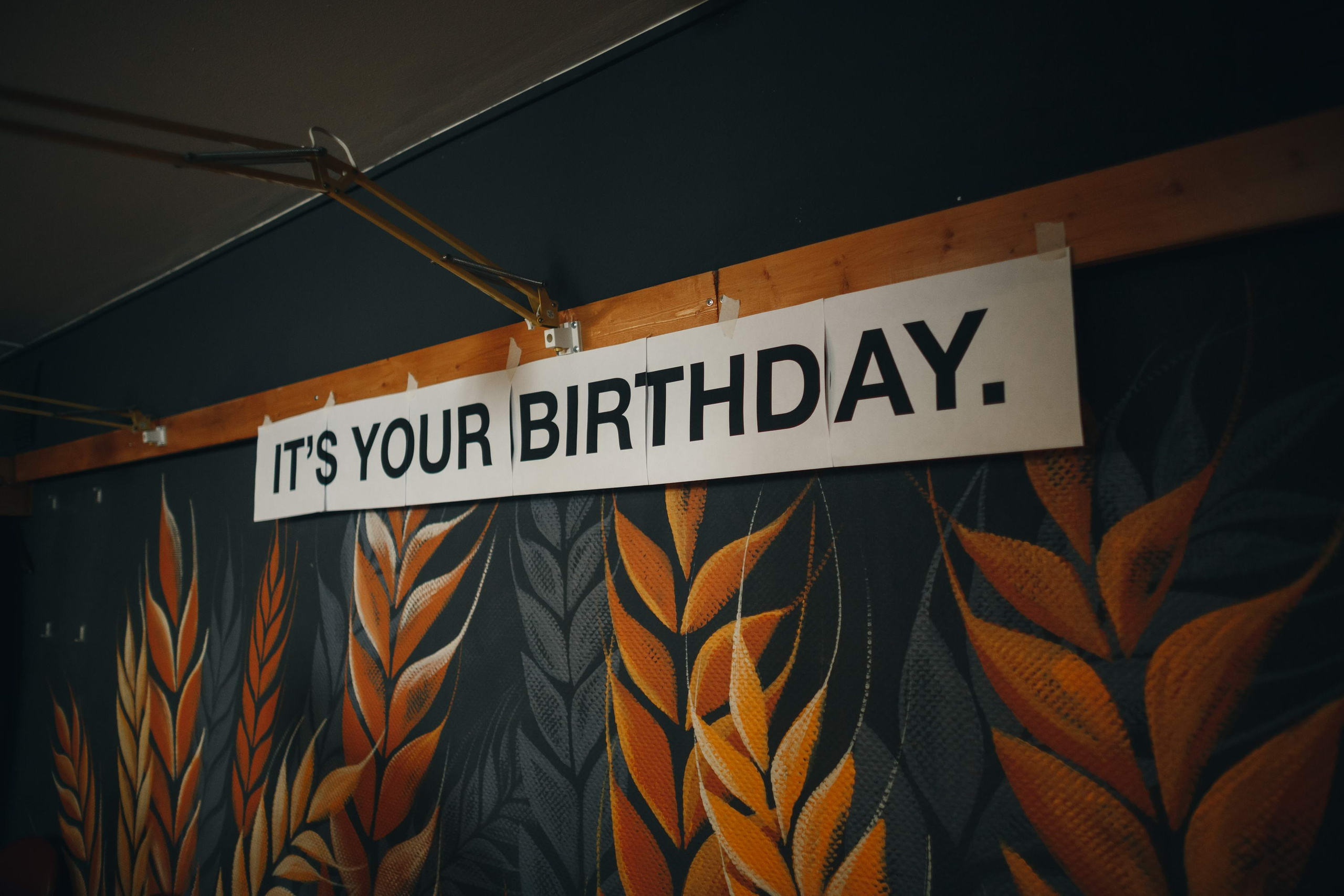 День рождения Николая. Свадебный фотограф Игорь Брундасов 8PHOTO на свадьбу венчание загс СПб