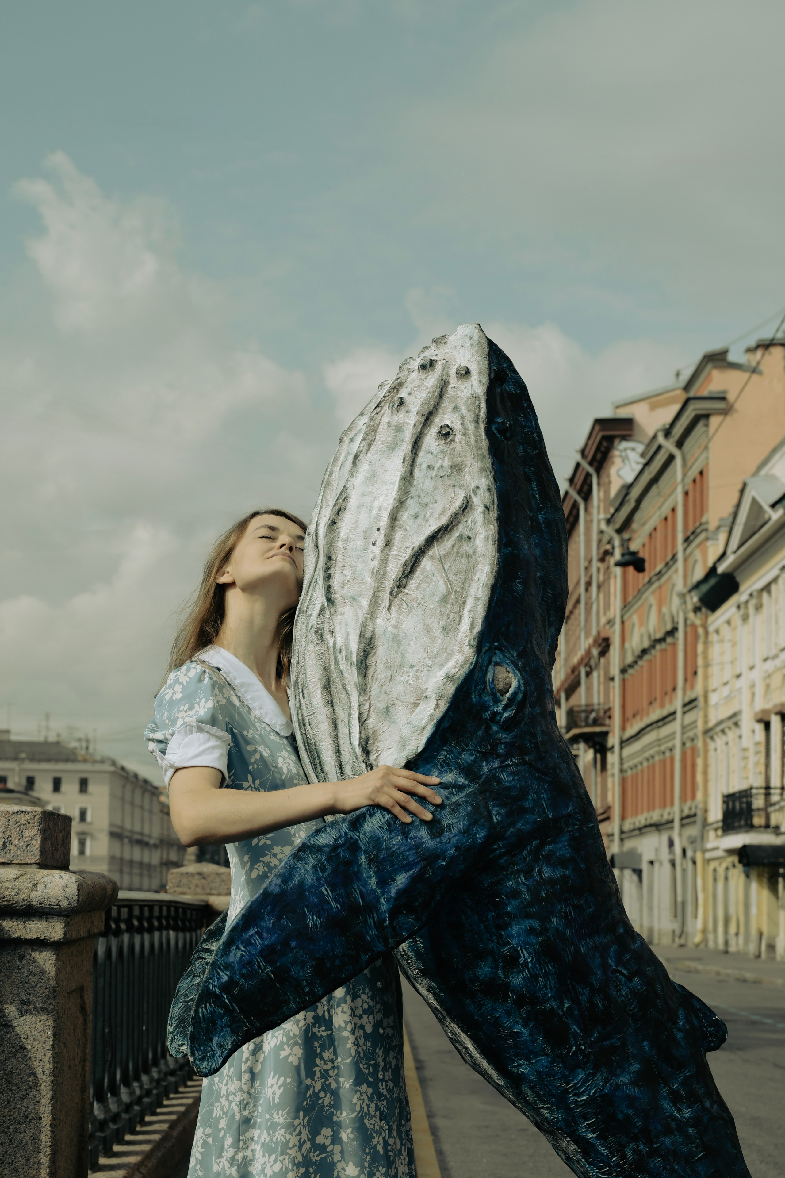 Whale. Портретный фотограф Виктория Шумай