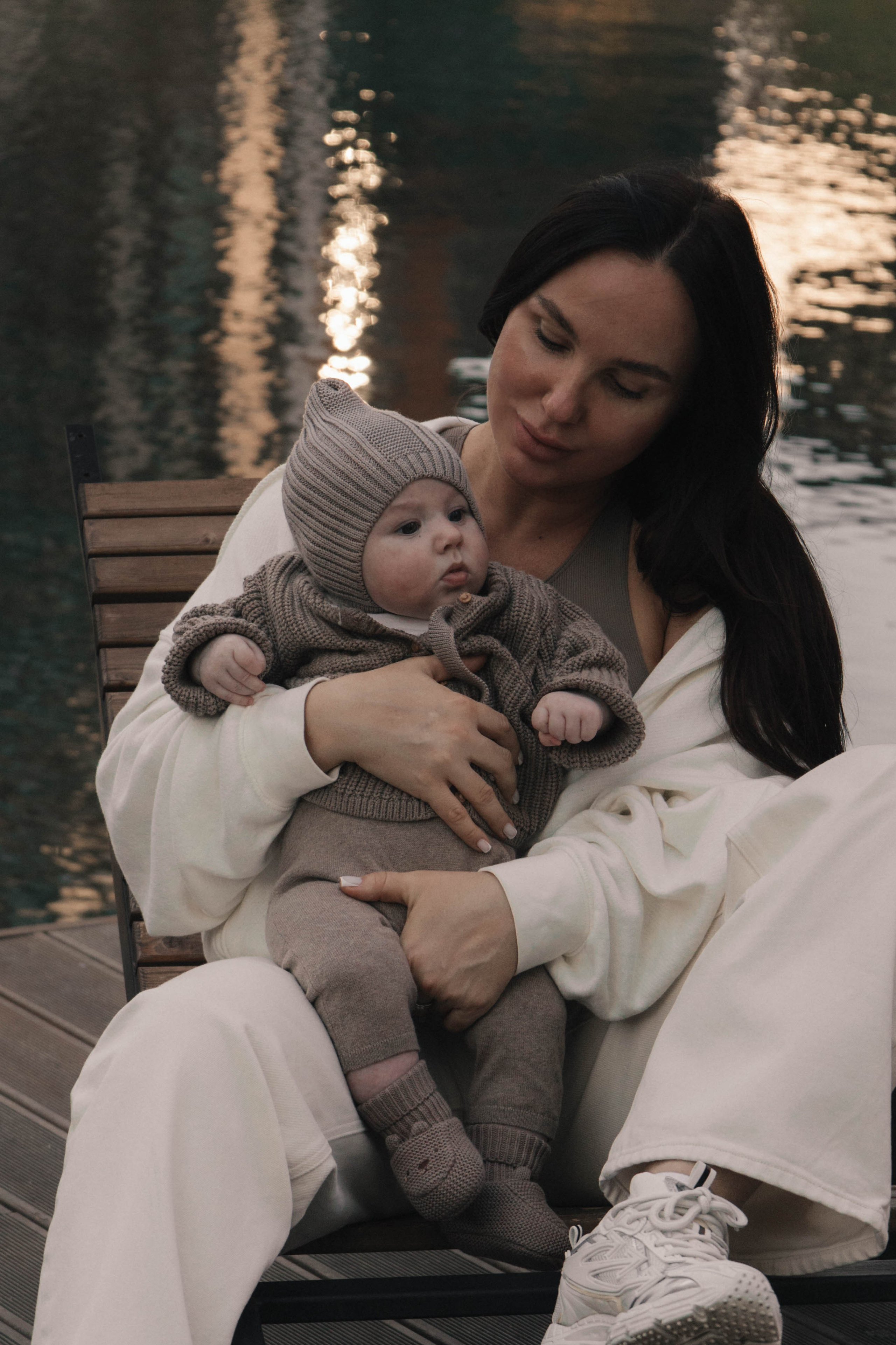 2+1. Засыпай у меня на руках. Семейный фотограф Химки — Москва