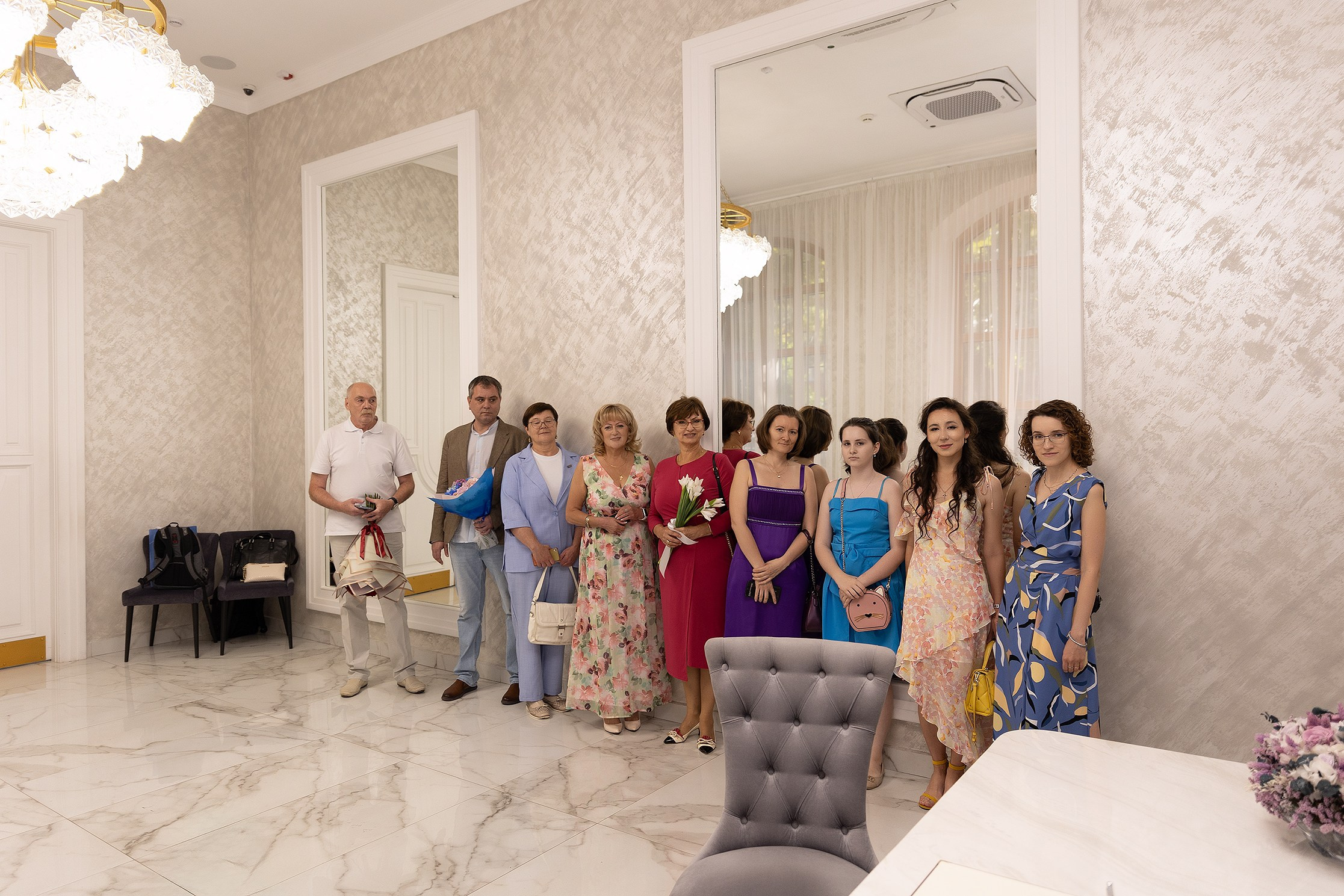 Загс. Профессиональный Фотограф в Москве Андрей Славнов