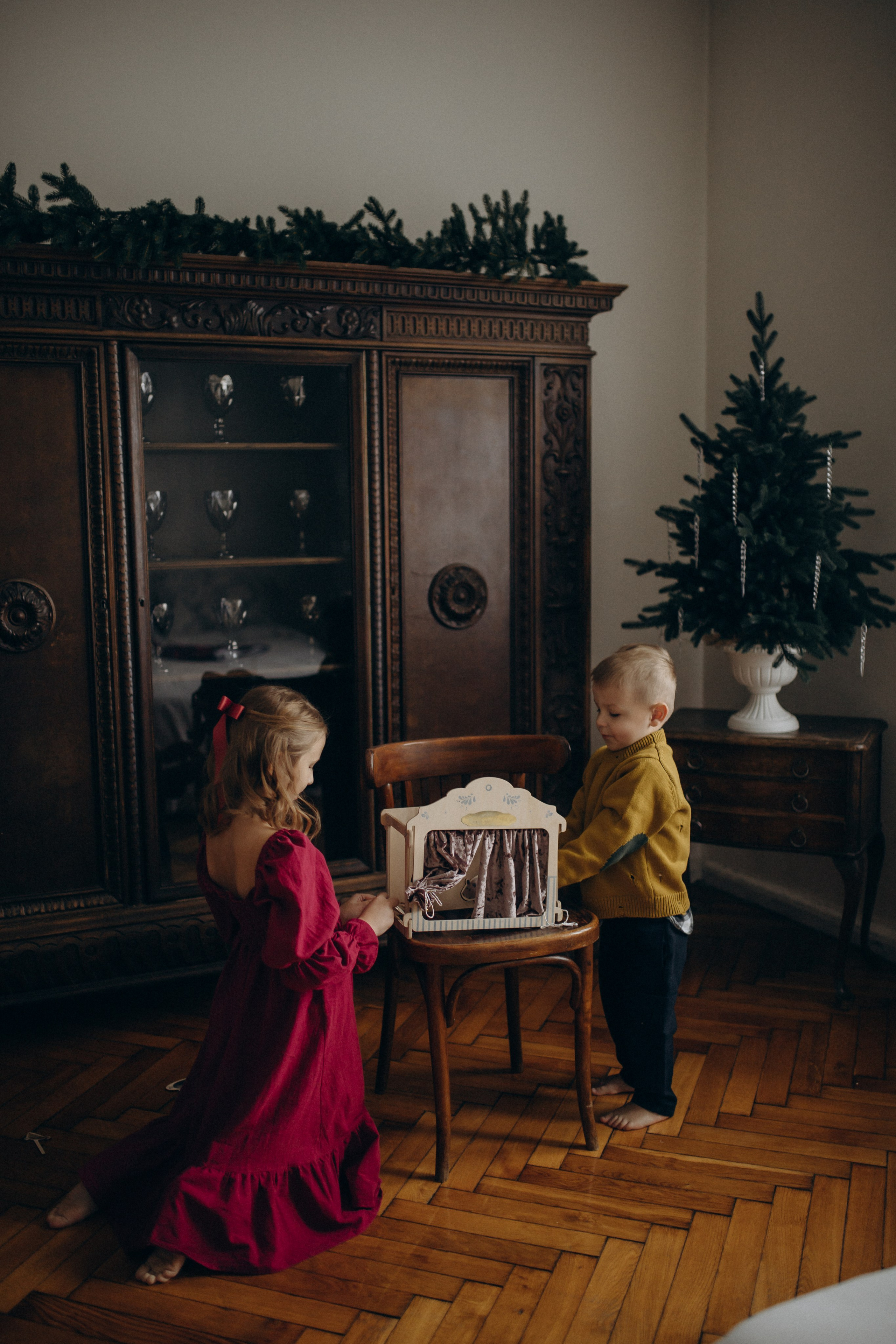 Новогоднее чудо. Ваш фотограф АНАстасия Земскова