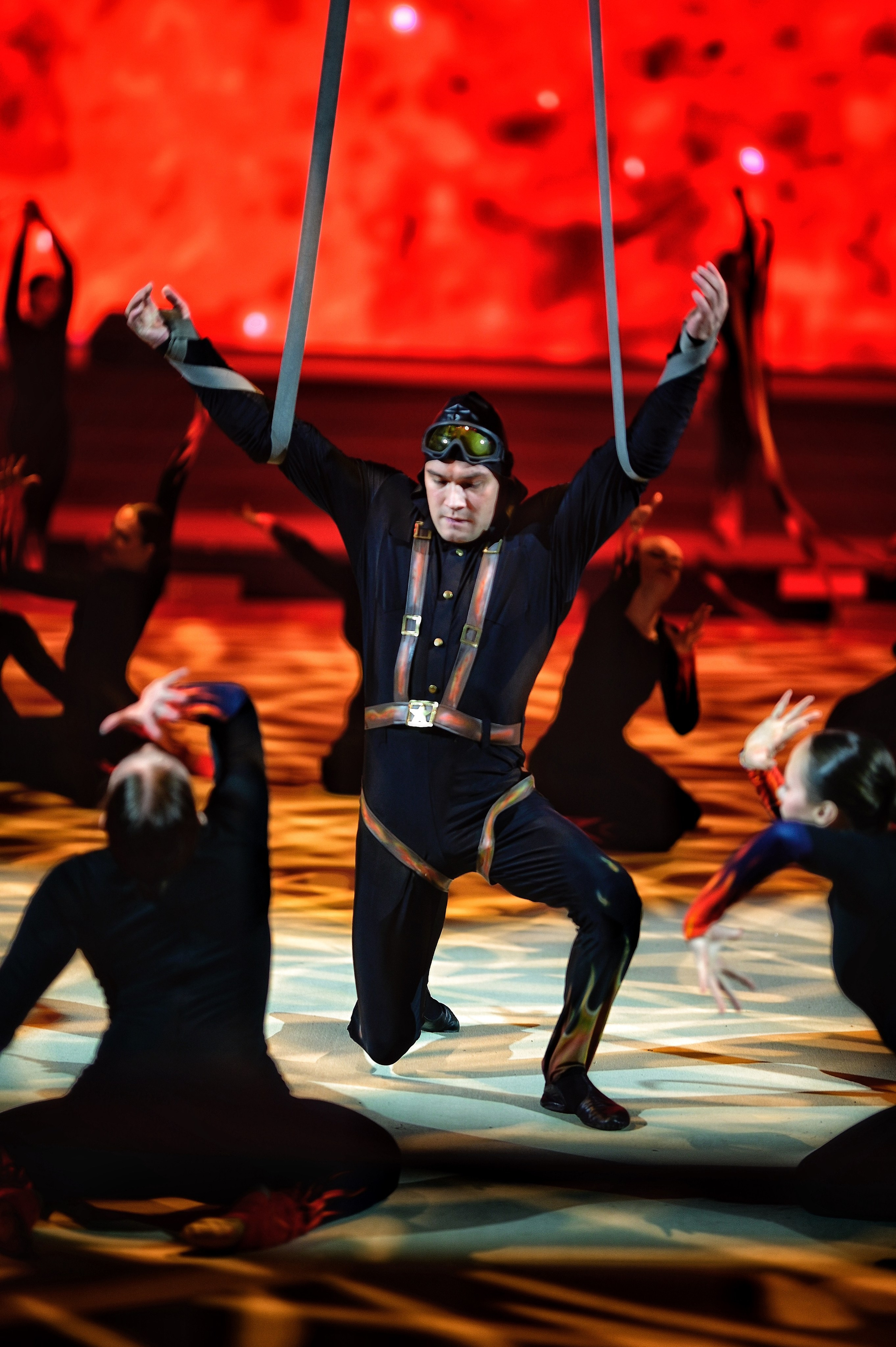 Шоу Светланы Хоркиной «Спортрота». Фотограф Ваших событий 📸