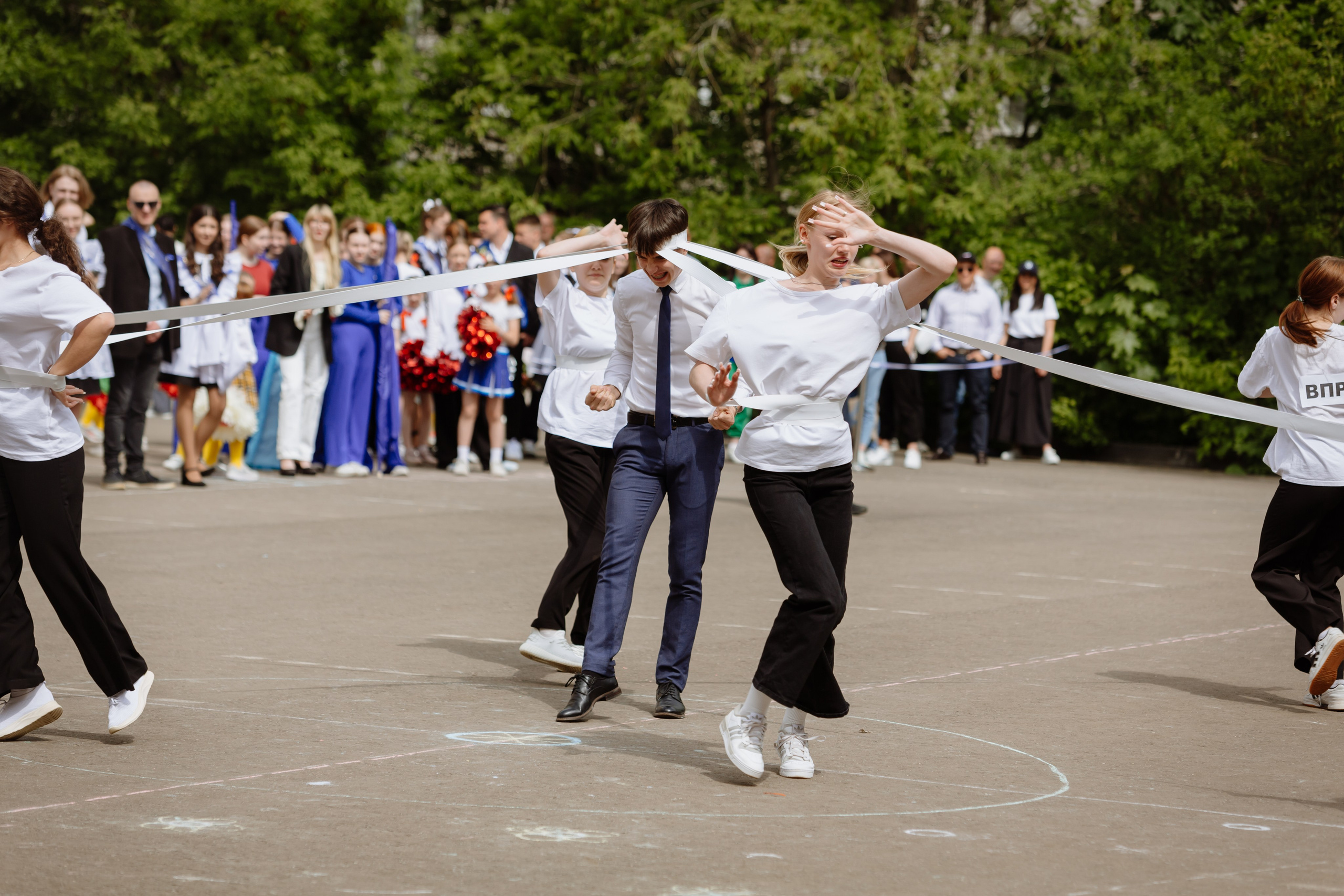 Последний звонок 2024 (3 часа фотосъемки). Профессиональный фотограф Надежда Антонова