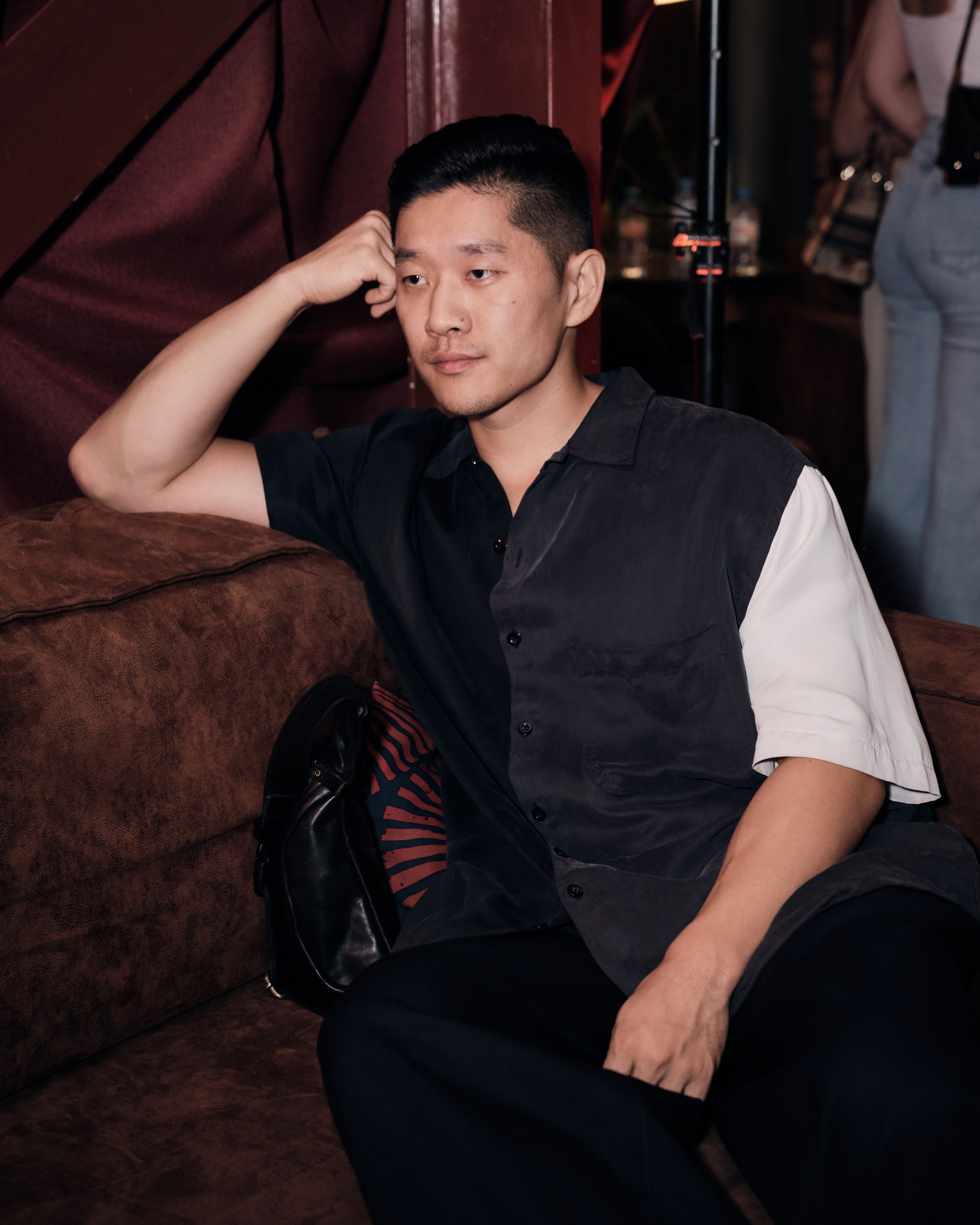 Репортажная съёмка мероприятия. Коммерческий, репортажный фотограф в Москве Лейла Мару