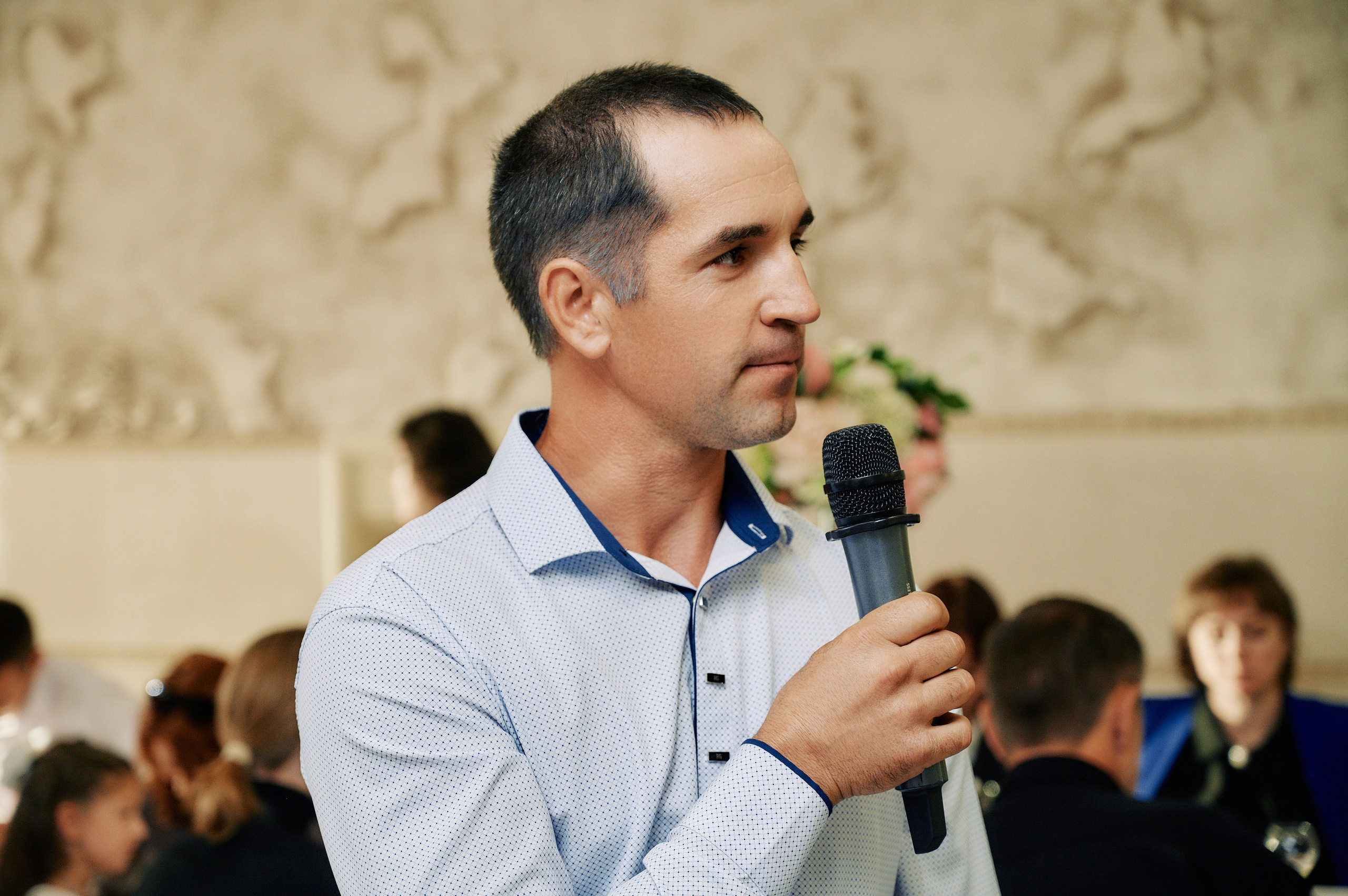 Вера и Игорь. Фото-видеосъемка свадеб Venson Films