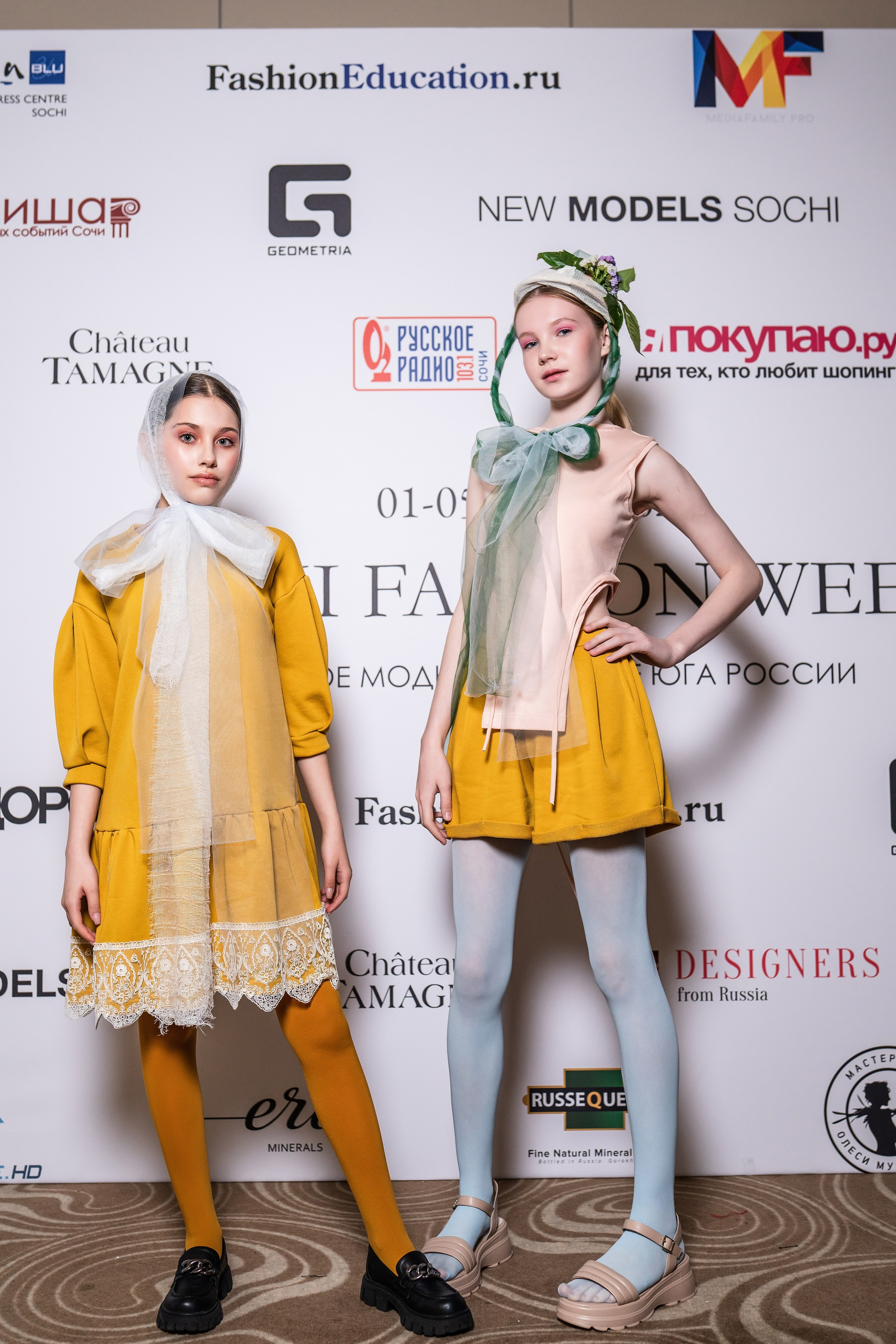 Репортажный фотограф Сочи Fashion week. Фотограф Сочи