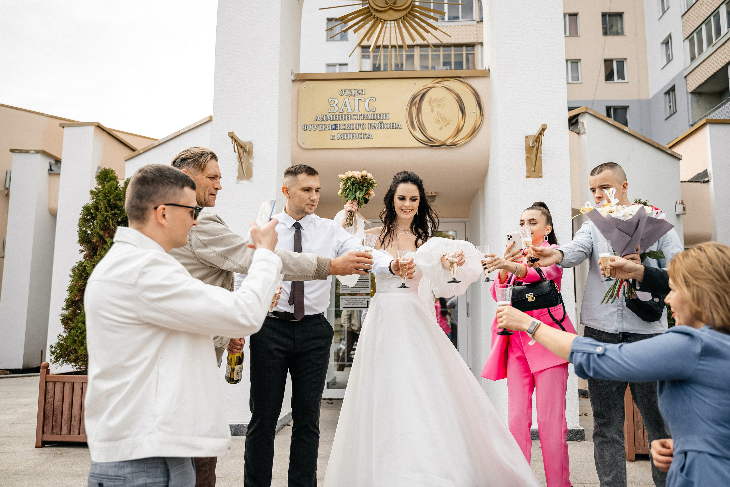 Егор и Яна, Минск. Свадебный и портретный фотограф в Минске Наташа Каракулова