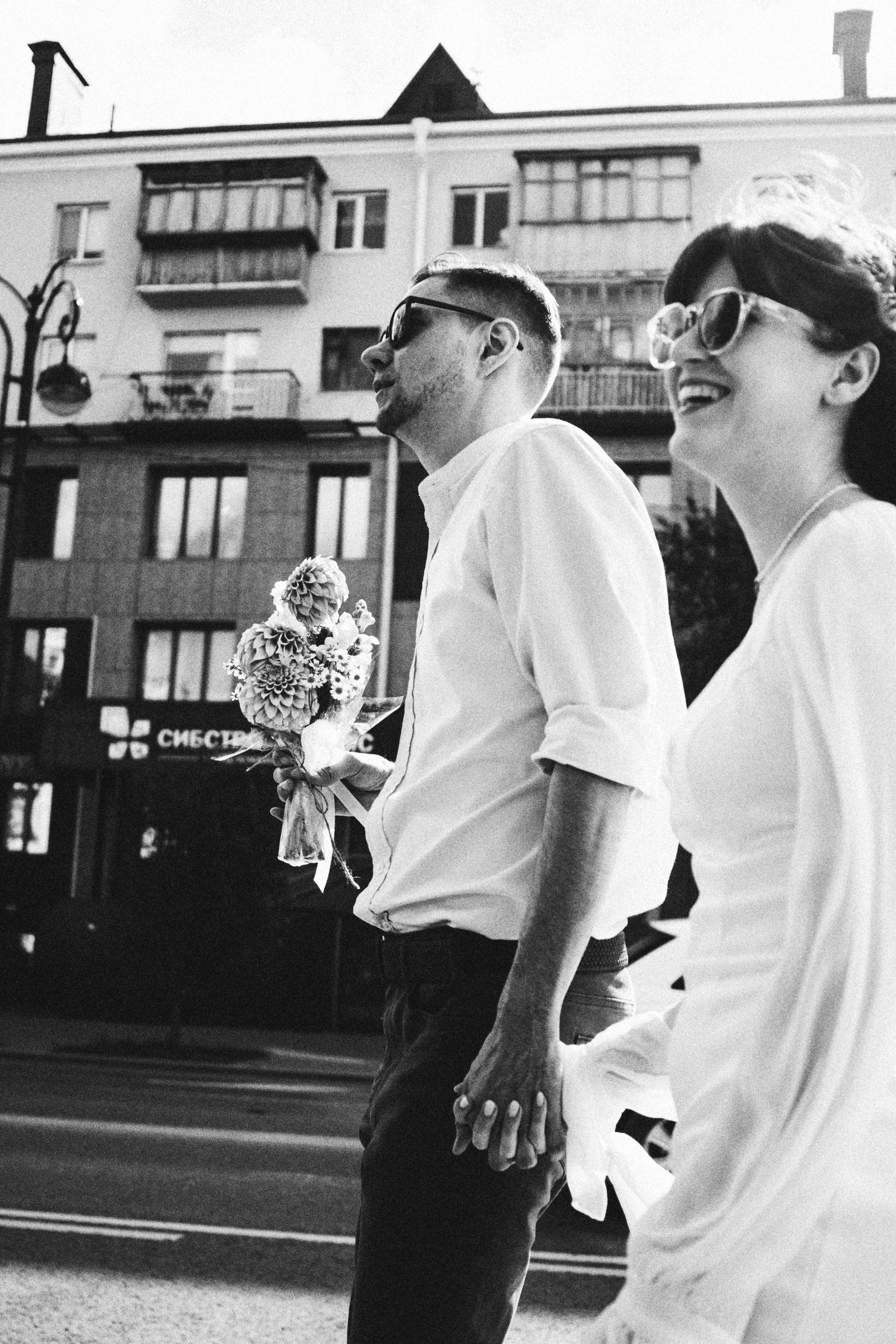 Портретный и репортажный фотограф г. Тюмень Ник Стенсил