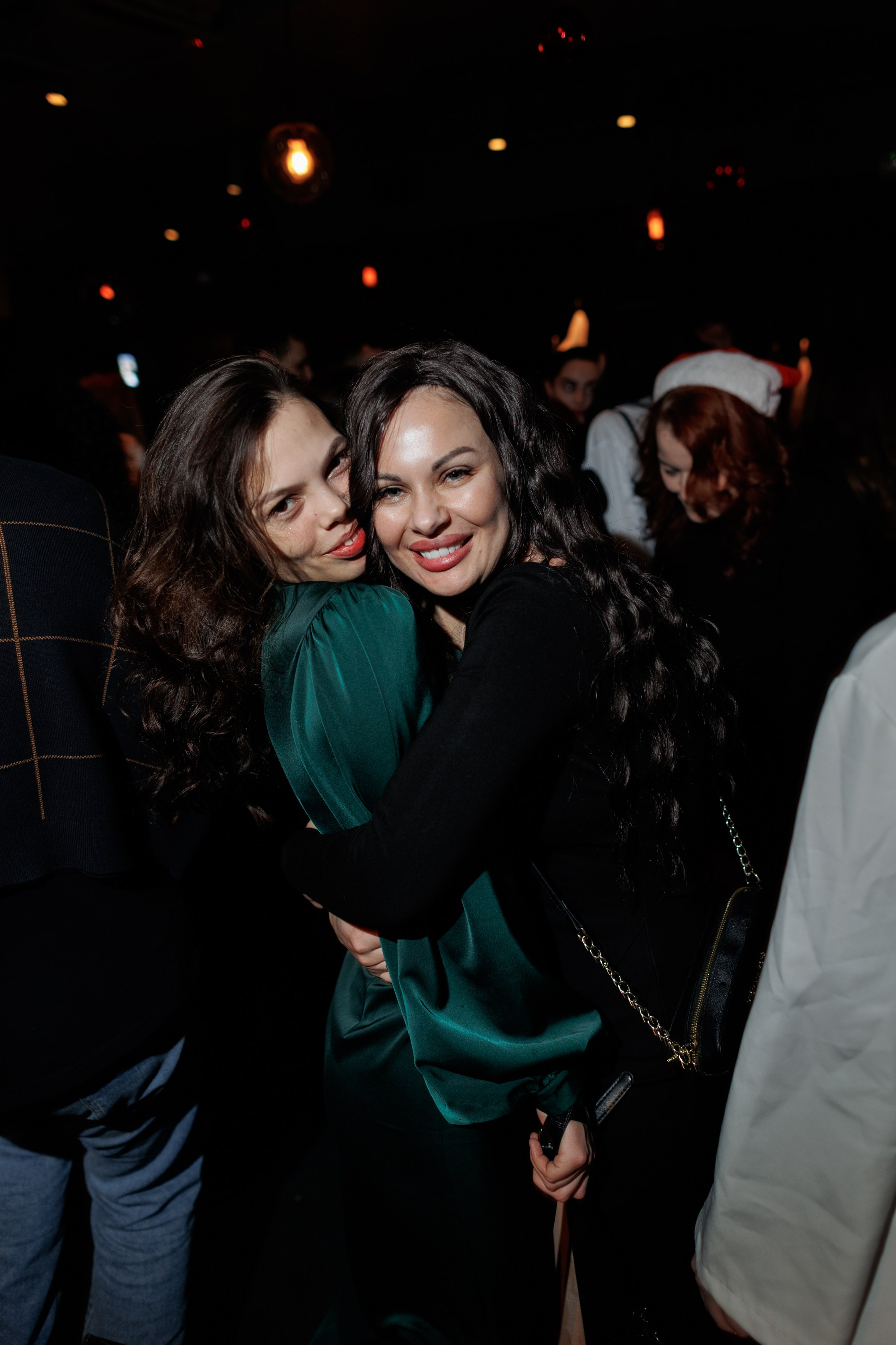 New Year Подружки 23/2024. Свадебный, портретный и репортажный фотограф Дмитрий Карпов