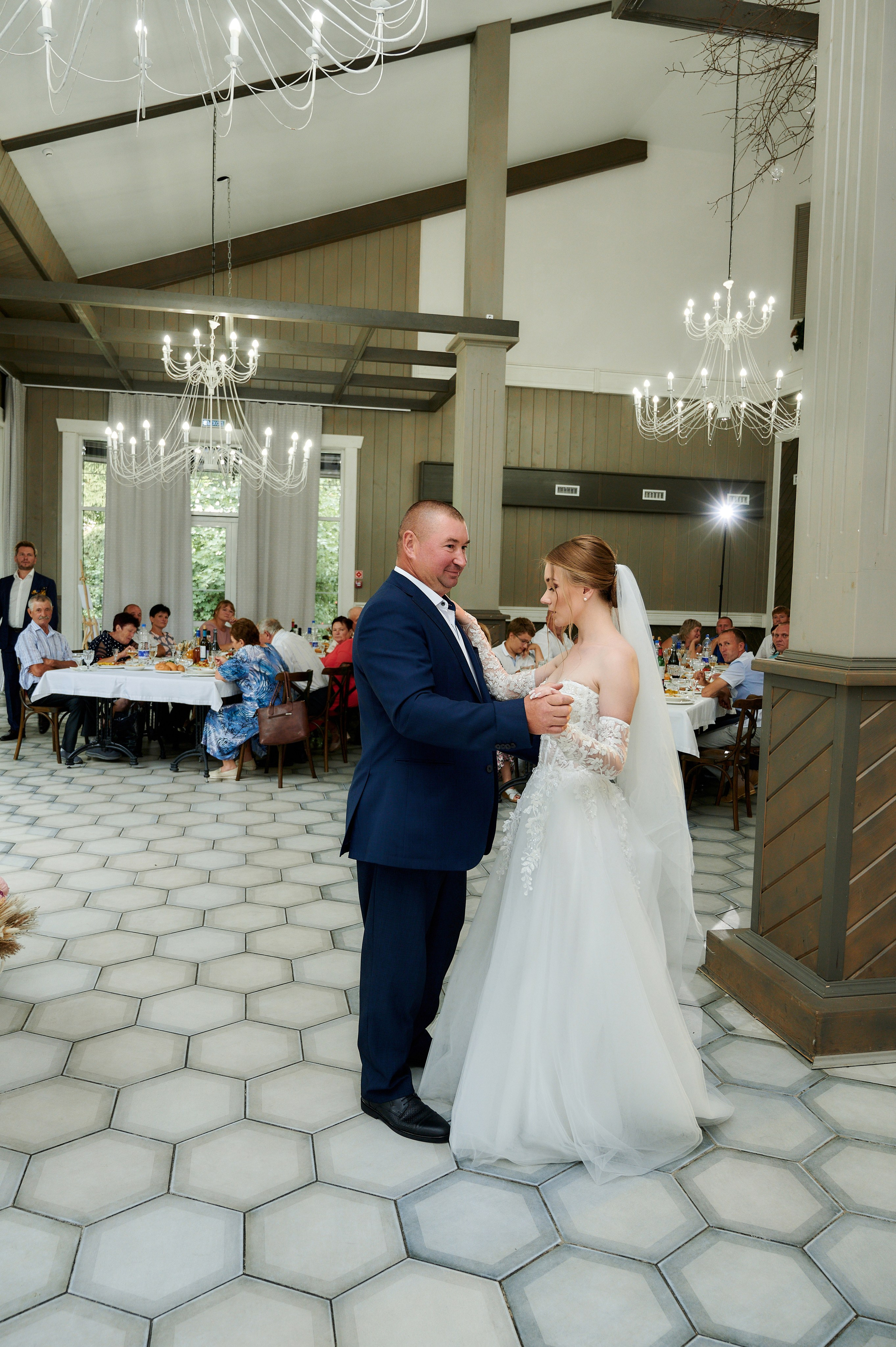 Аня и Андрей. Фото-видеосъемка свадеб Venson Films