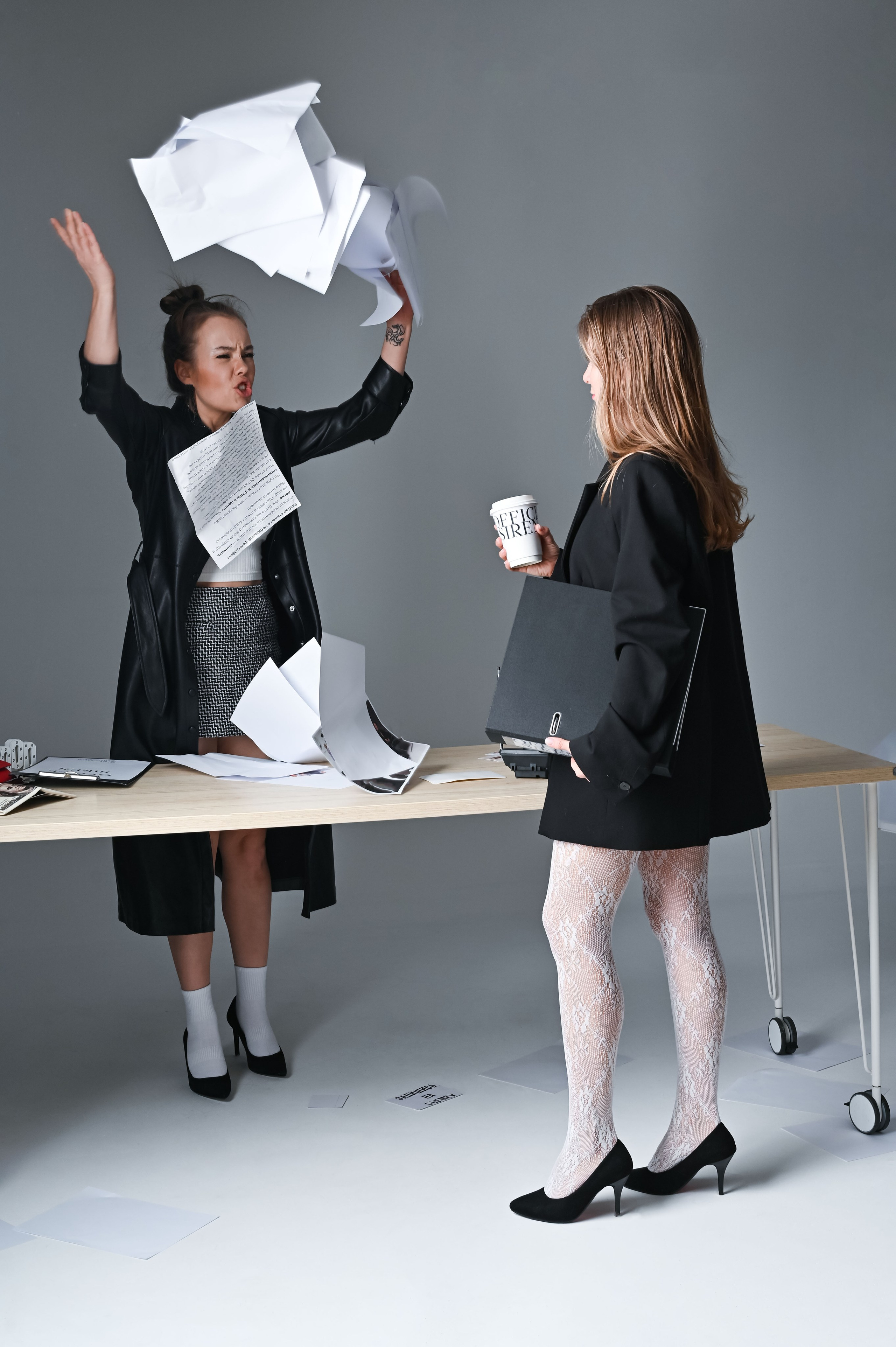 Office siren. ZDARONOKIA Репортажный фотограф