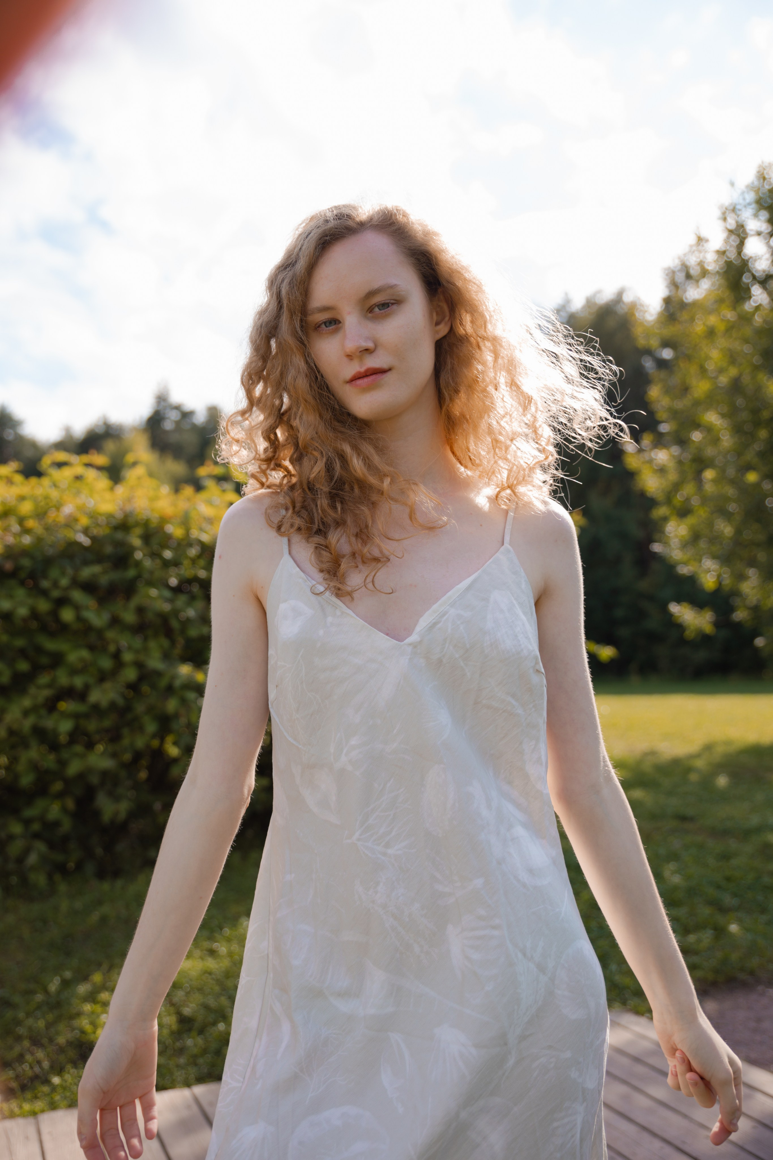 Полина. Мещерский лес. Фотограф | Москва | Куриленко Николь