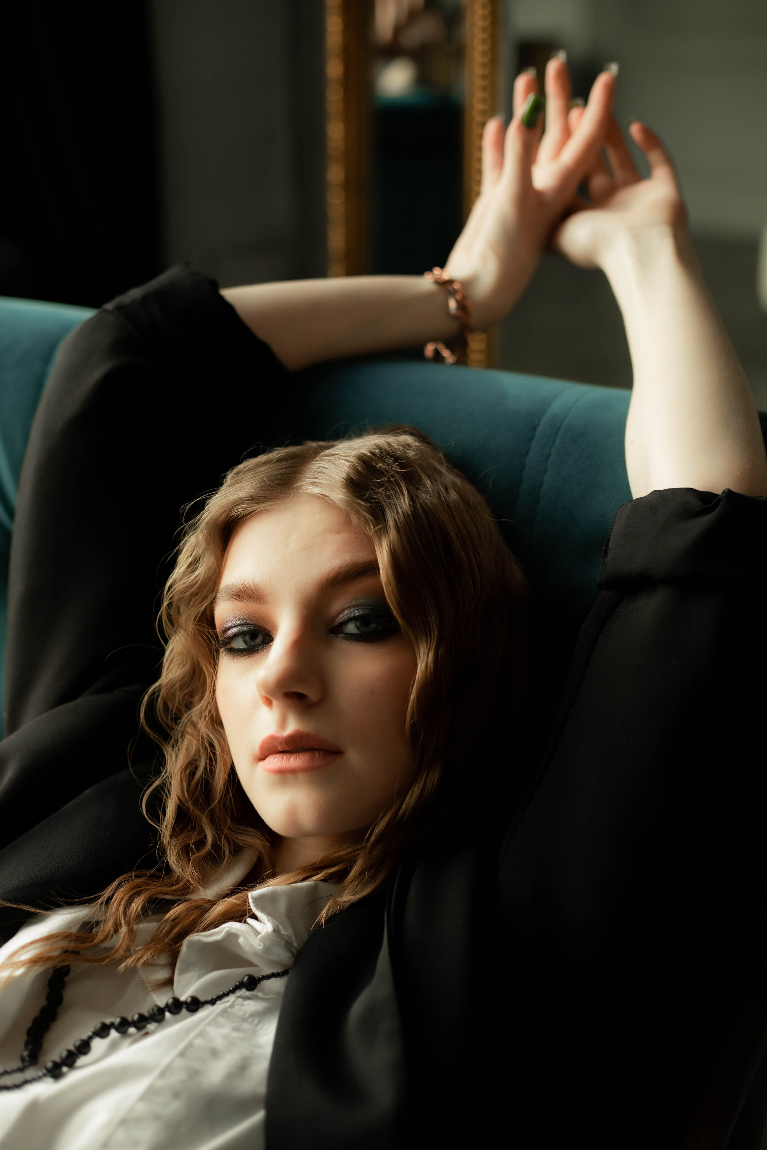 Sonya F. Modeling agency TM MODELS