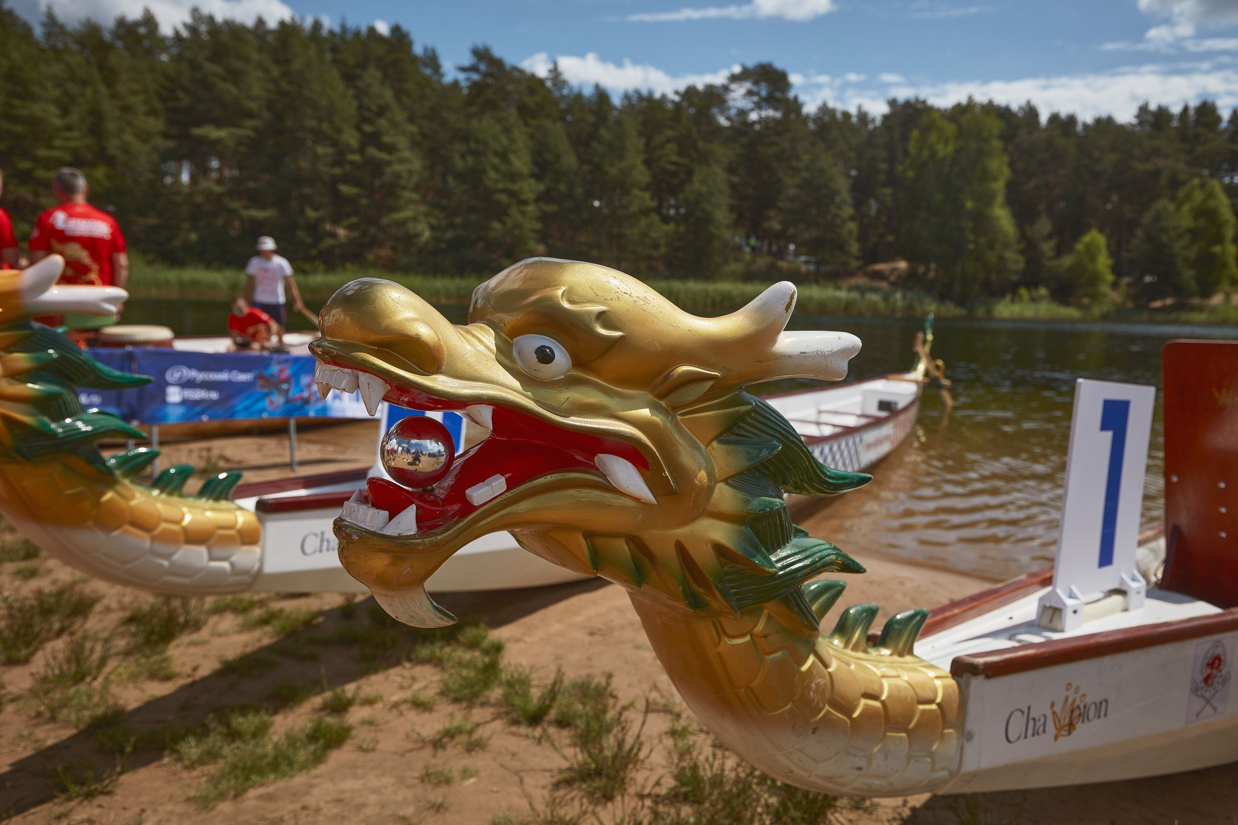 Кубок русского света и электриков по гребле на лодках класса «Дракон». Коммерческий фотограф в Москве Павел Володин — фотосъемка для бизнеса