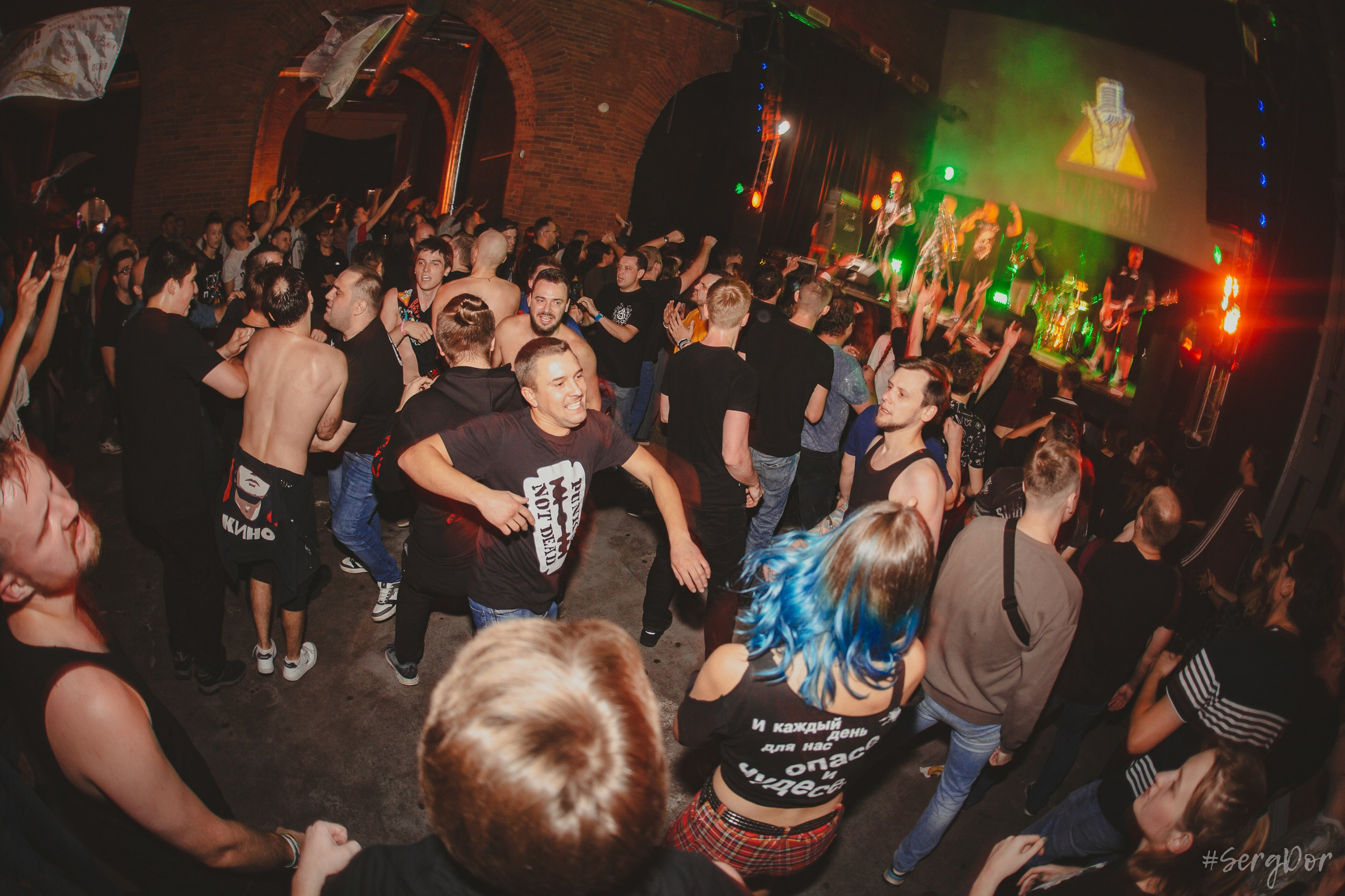 Включай Микрофон! MOD. Фотограф Сергей Дорошенко