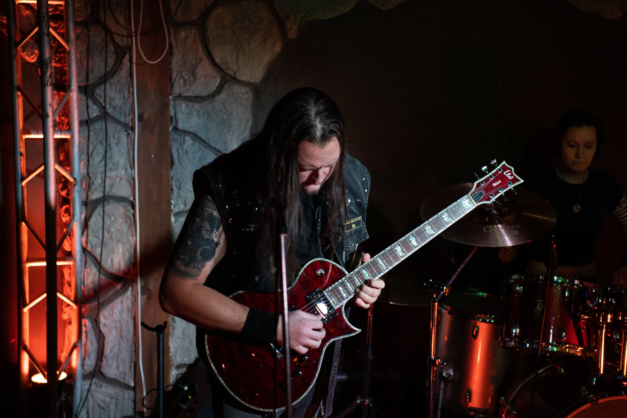 Ночь На Земле|Нора, Псков. Концертный и репортажный фотограф в Санкт-Петербурге Слава Пахомов