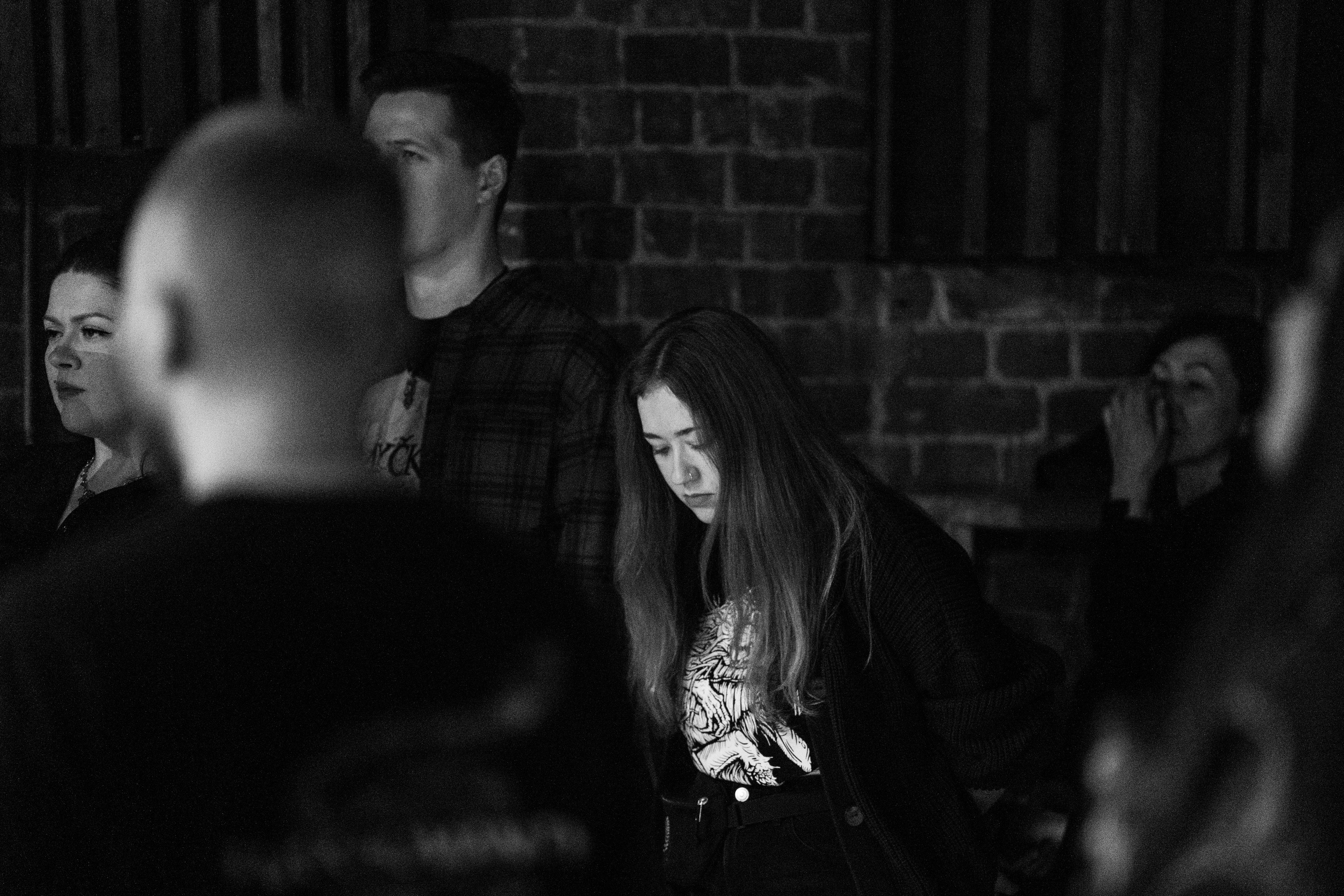 19.10 Smyčka • Ghyena • Sepharose • Charity Unit. Концертный и репортажный фотограф в Санкт-Петербурге Слава Пахомов