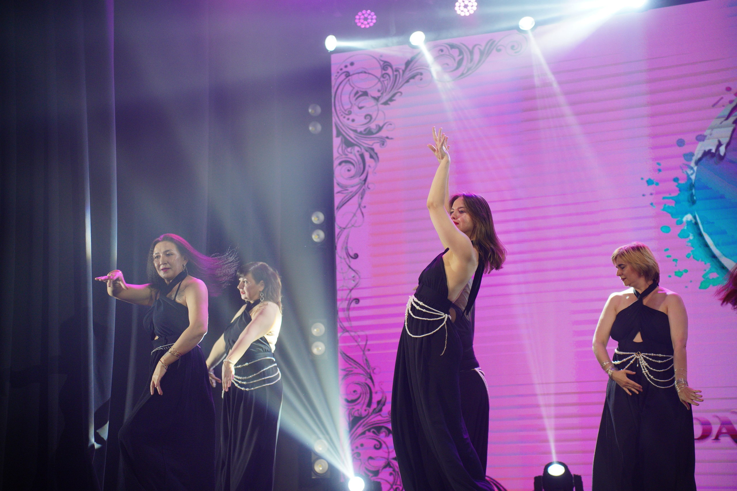 Танцевальный конкурс|Концертный зал Epicenter. Концертный и репортажный фотограф в Санкт-Петербурге Слава Пахомов