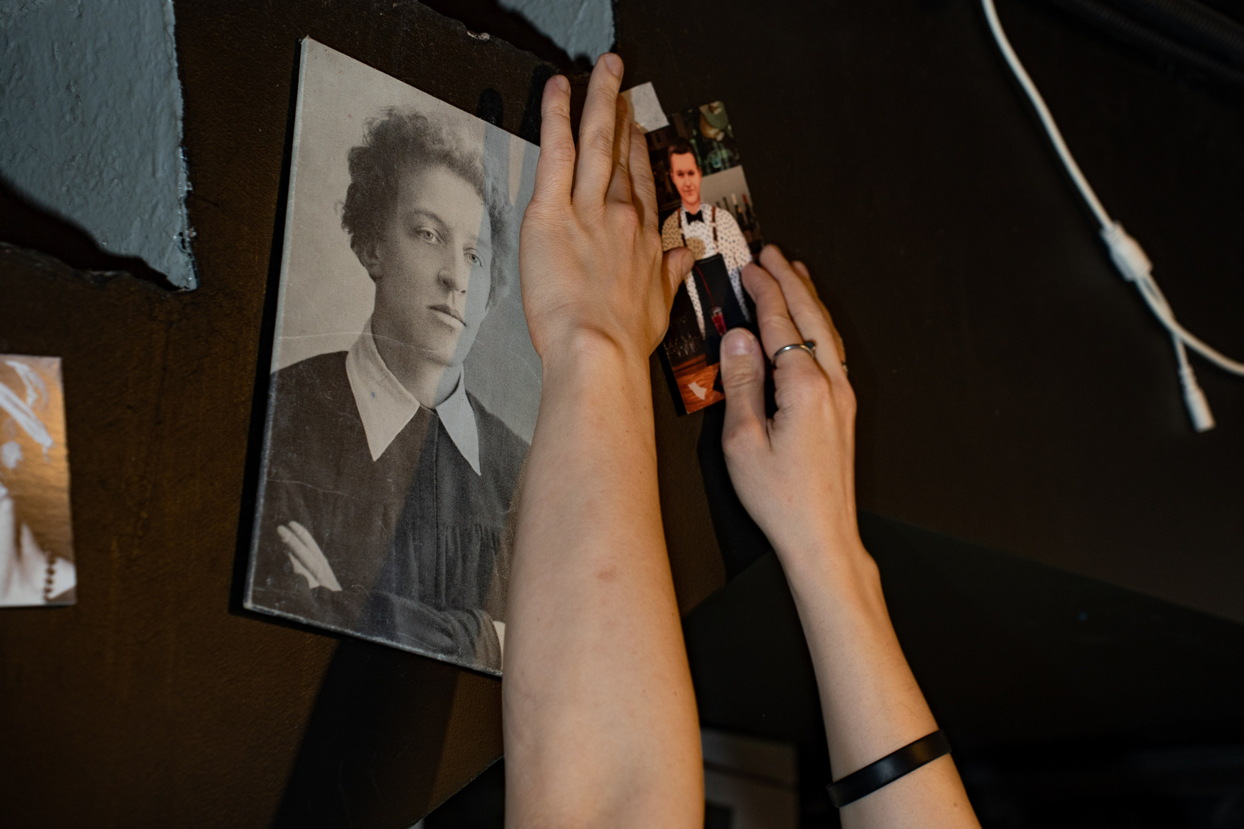 Поэтический вечер|Бар разбитых сердец. Концертный и репортажный фотограф в Санкт-Петербурге Слава Пахомов