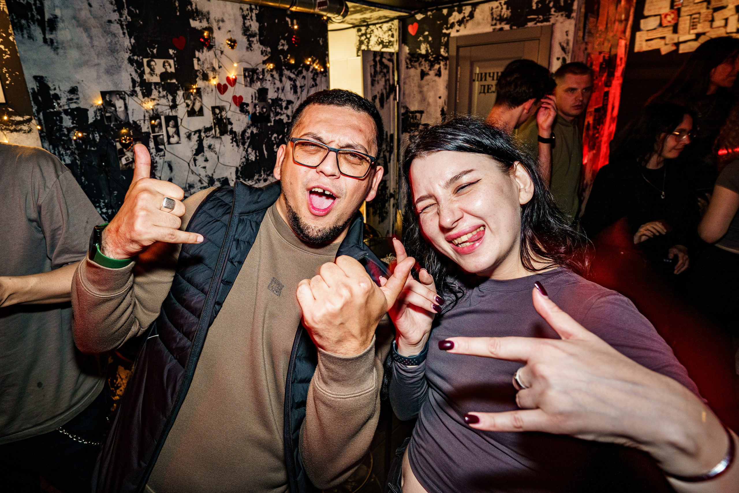 Бар разбитых сердец. Last summer party. Концертный и репортажный фотограф в Санкт-Петербурге Слава Пахомов