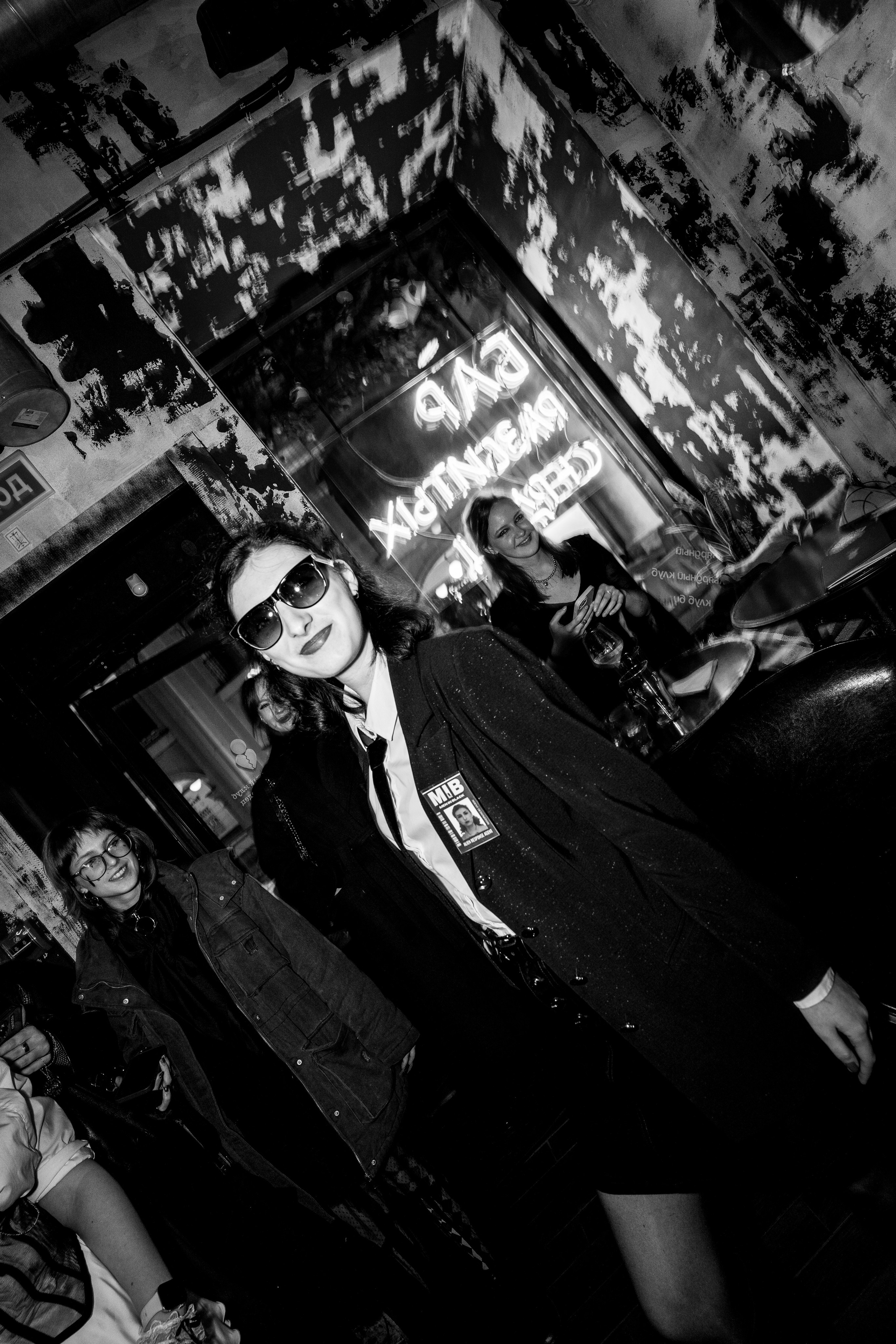 Halloween party. Бар разбитых сердец. Концертный и репортажный фотограф в Санкт-Петербурге Слава Пахомов