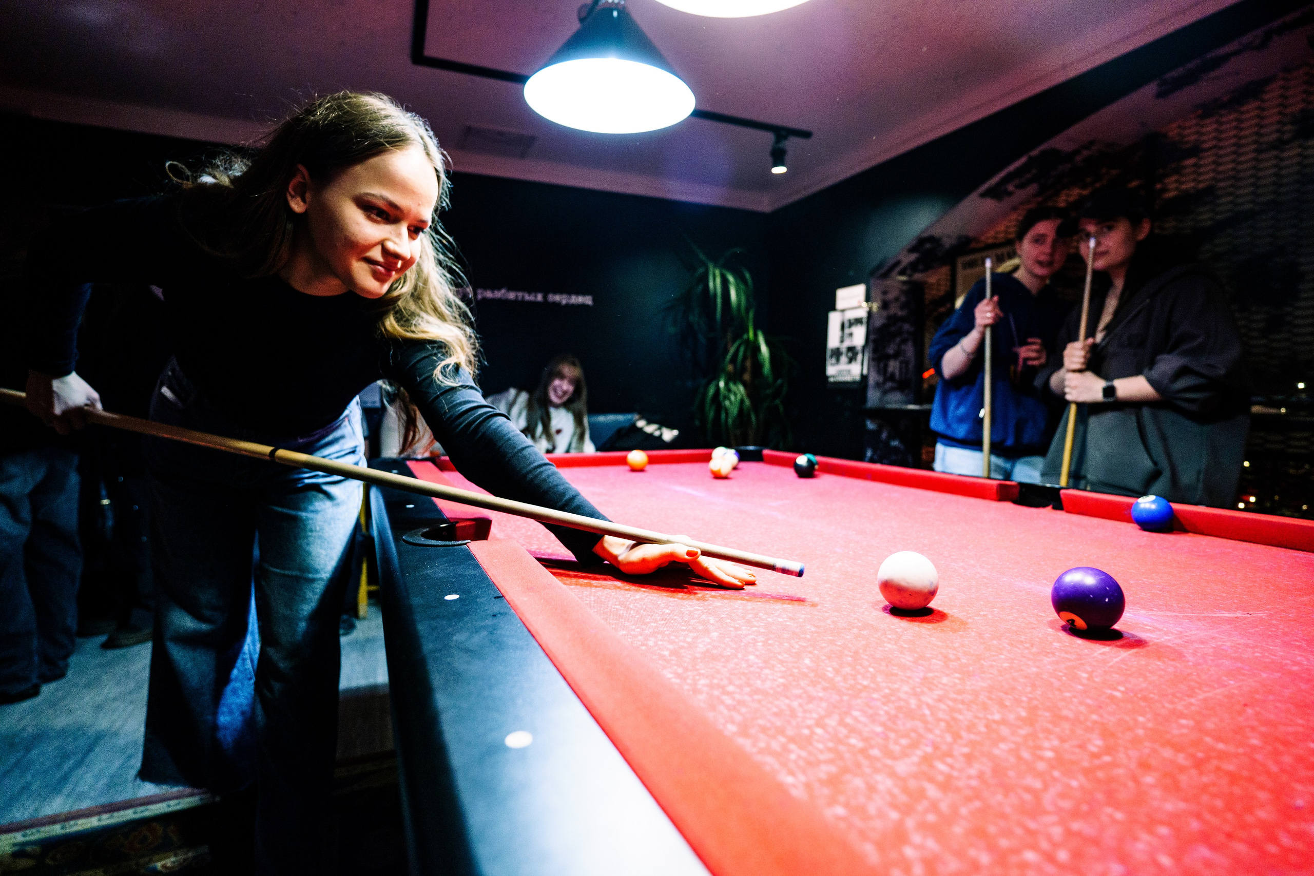 День святого Валентина в Баре разбитых сердец. Концертный и репортажный фотограф в Санкт-Петербурге Слава Пахомов