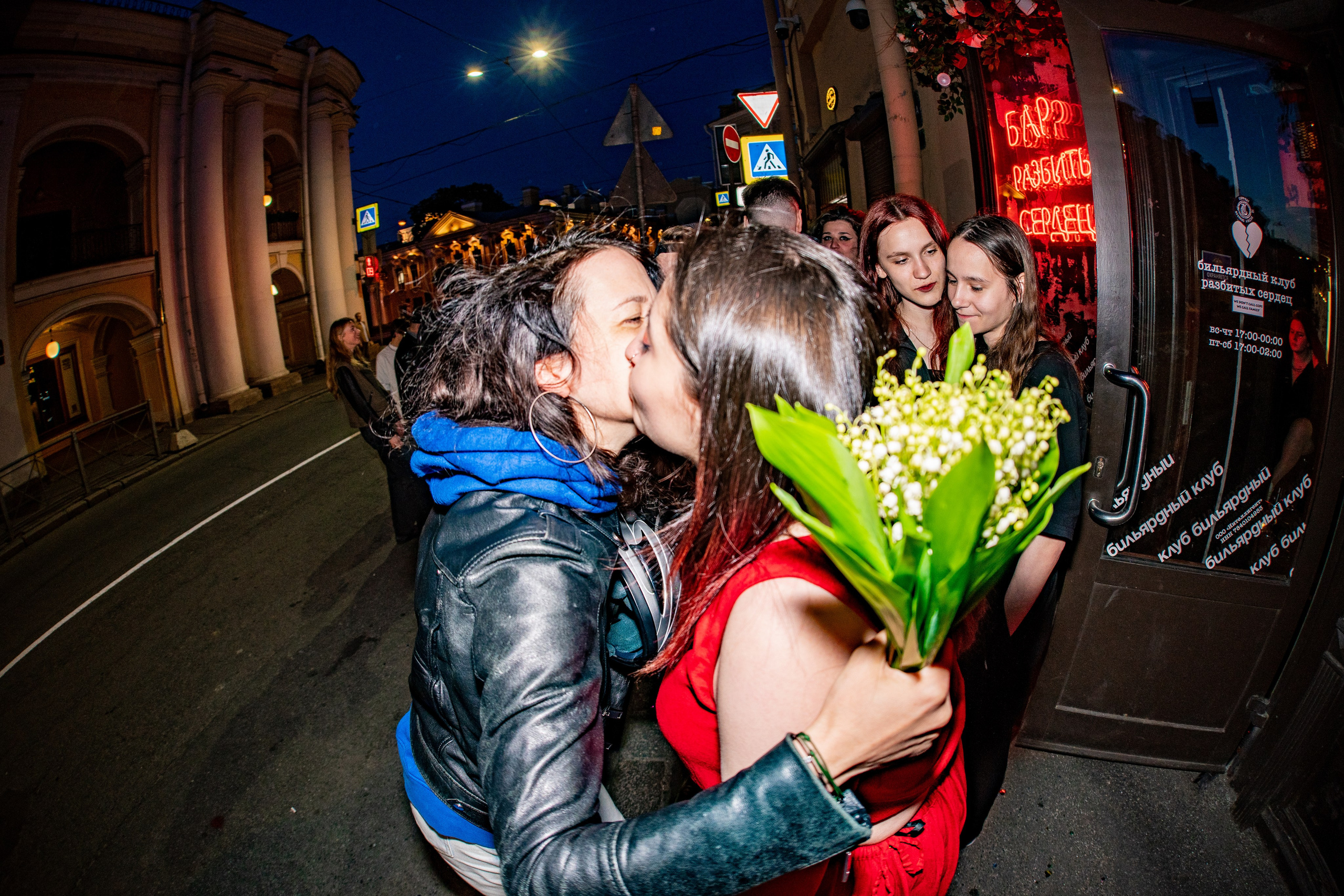 День рождения Бара разбитых сердец. Концертный и репортажный фотограф в Санкт-Петербурге Слава Пахомов