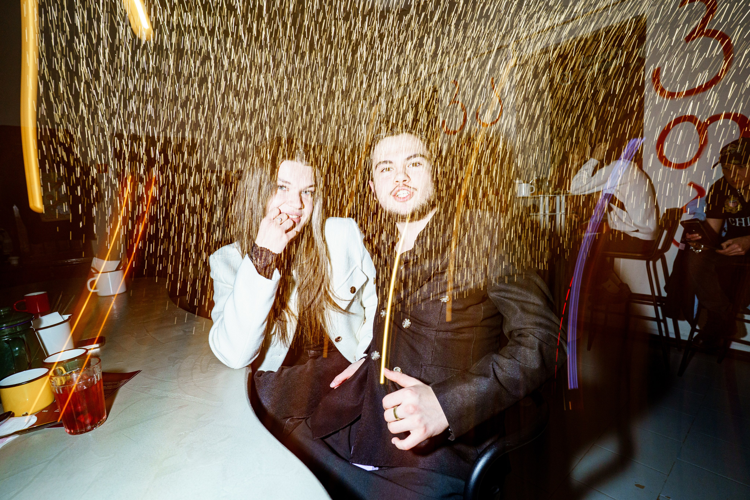 Гостевая смена Бара разбитых сердец в «Мама Тата». Концертный и репортажный фотограф в Санкт-Петербурге Слава Пахомов