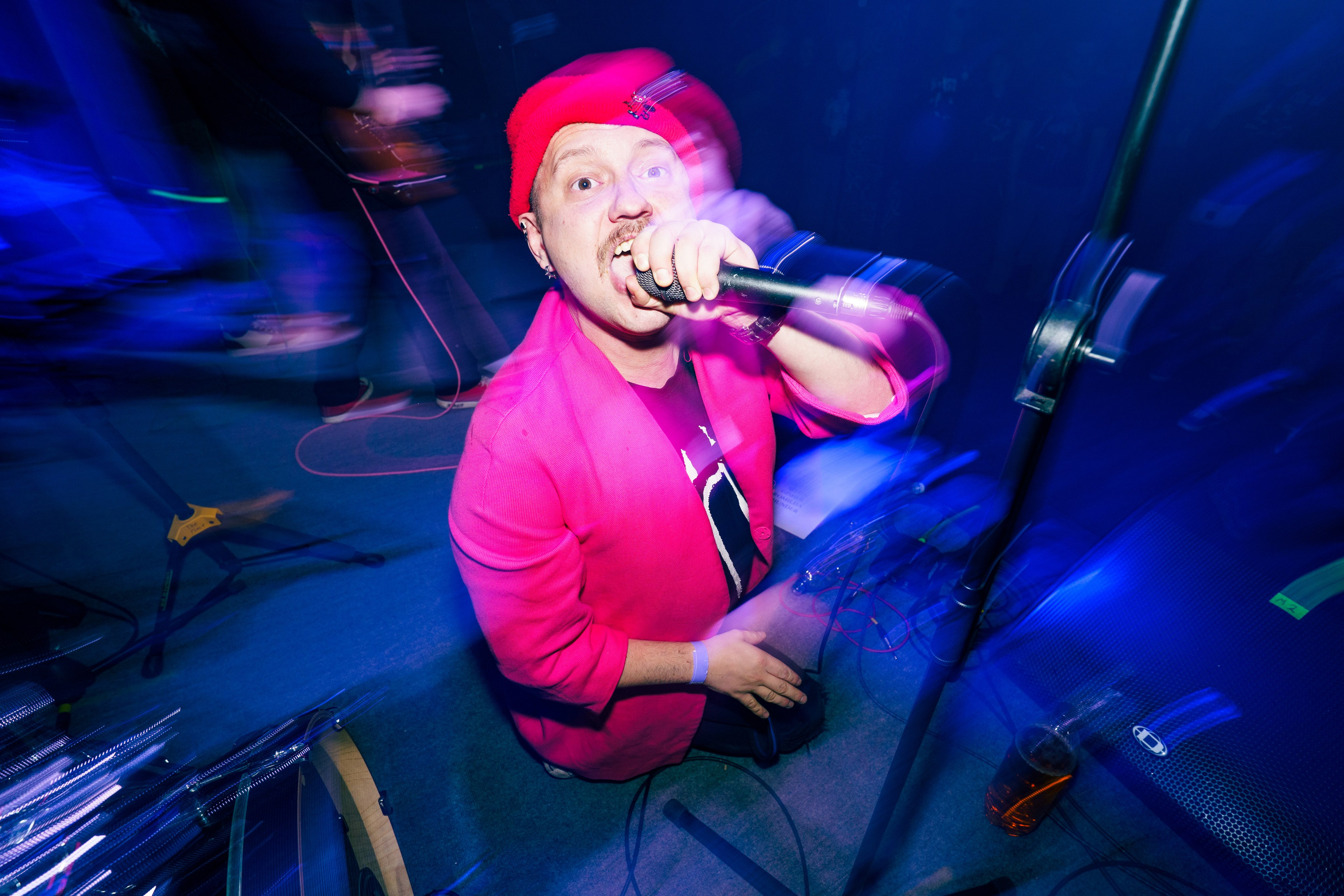 FIGH AS H#CK 2025|Place. Концертный и репортажный фотограф в Санкт-Петербурге Слава Пахомов