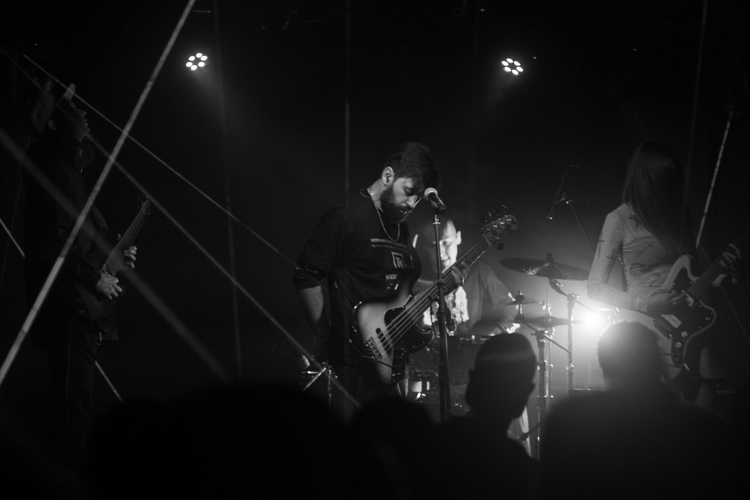 Туга • Ochag • Varhara • ШШШ | Moremi. Концертный и репортажный фотограф в Санкт-Петербурге Слава Пахомов