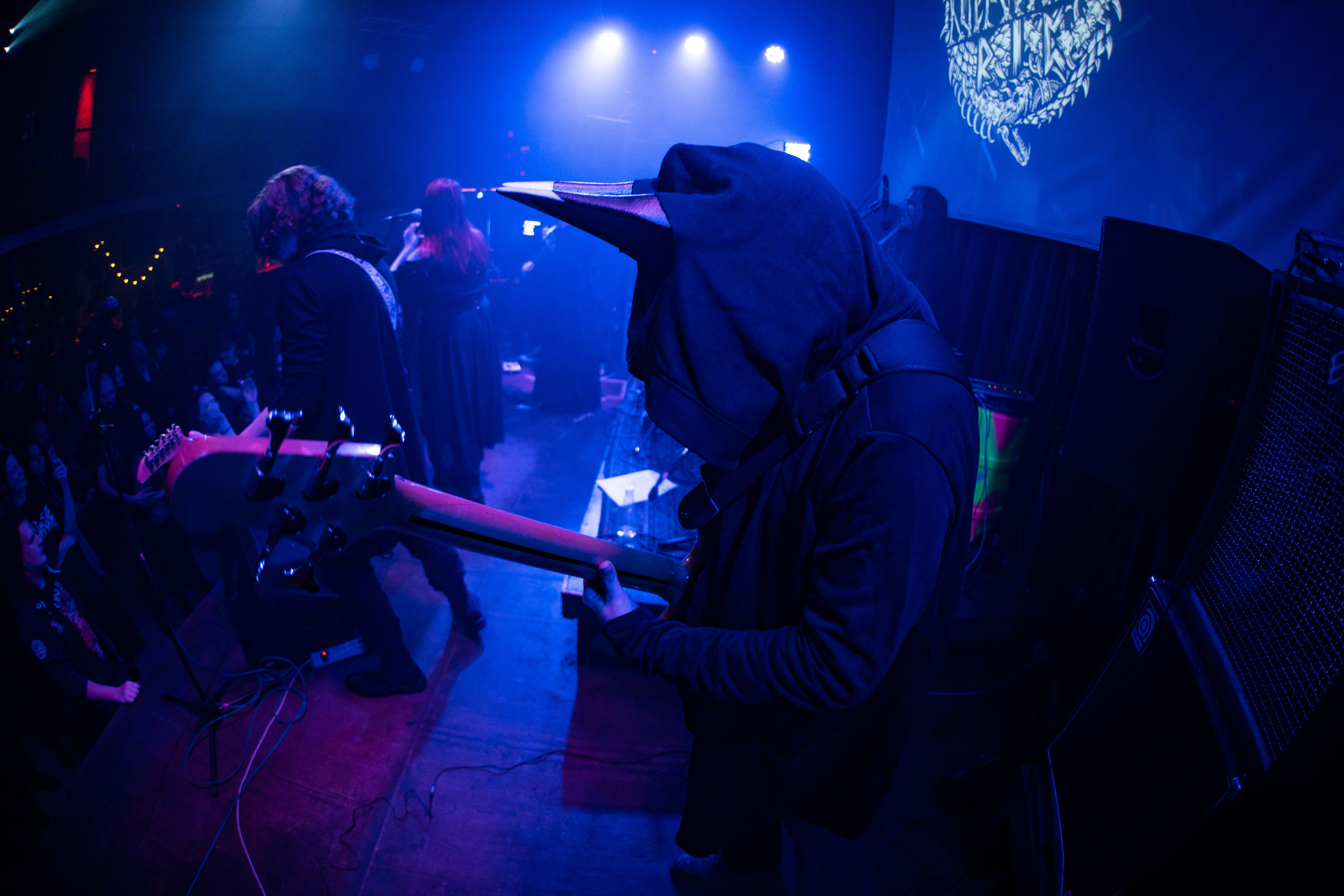 Фестиваль «Doom на Неве IV»|Ласточка. Концертный и репортажный фотограф в Санкт-Петербурге Слава Пахомов