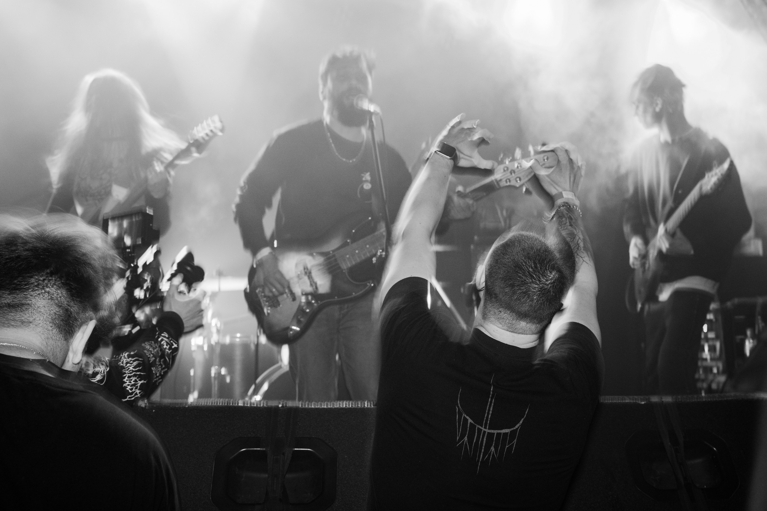 Naska•Pechora•Varhara•Sepharose|Zoccolo 2.0. Концертный и репортажный фотограф в Санкт-Петербурге Слава Пахомов