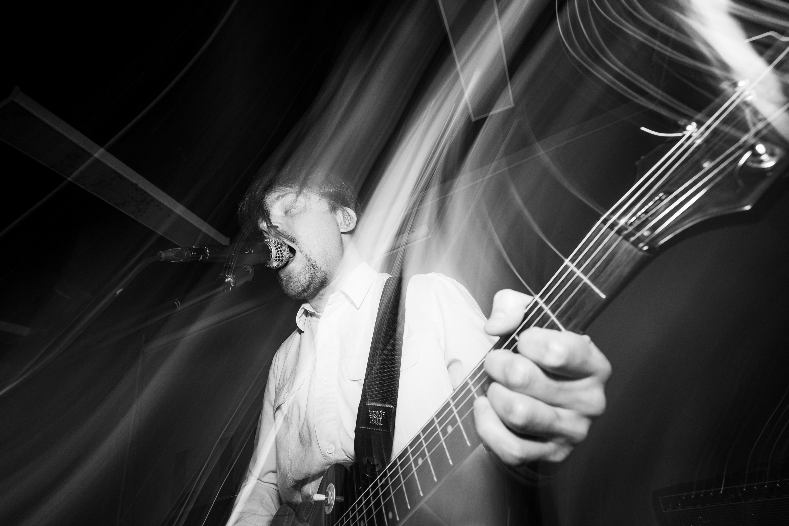 Falltime Gig. Концертный и репортажный фотограф в Санкт-Петербурге Слава Пахомов