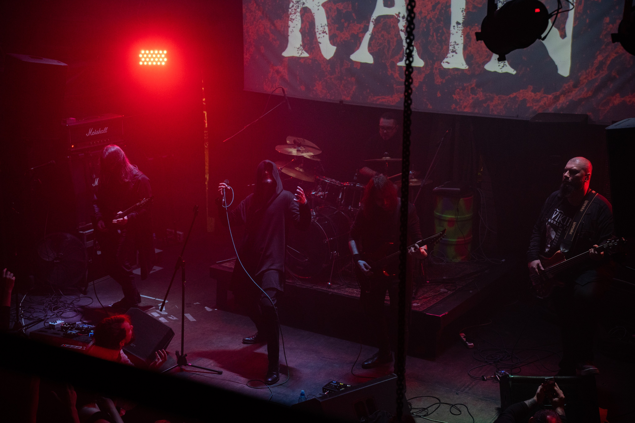 Фестиваль «Doom на Неве IV»|Ласточка. Концертный и репортажный фотограф в Санкт-Петербурге Слава Пахомов