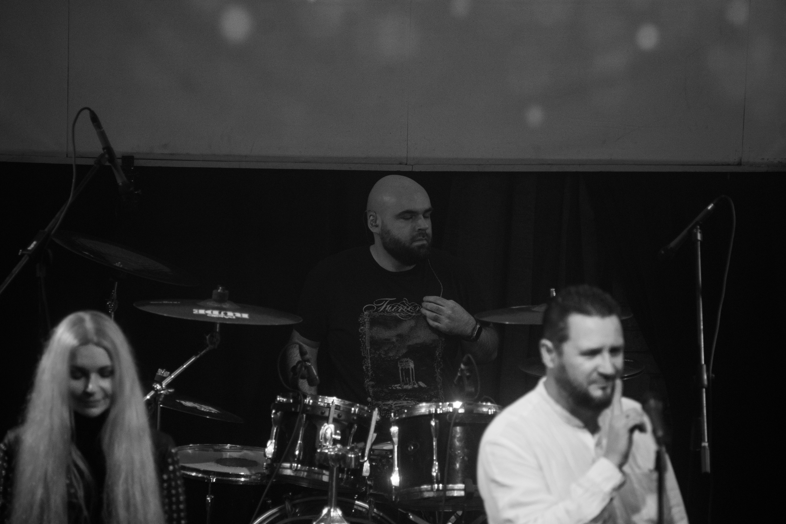 Фестиваль «Doom на Неве IV»|Ласточка. Концертный и репортажный фотограф в Санкт-Петербурге Слава Пахомов